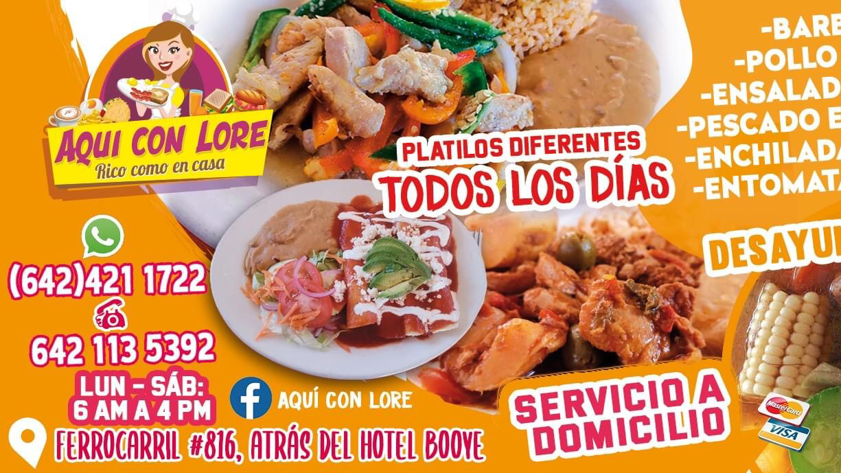 Aqui Con Lore image 3