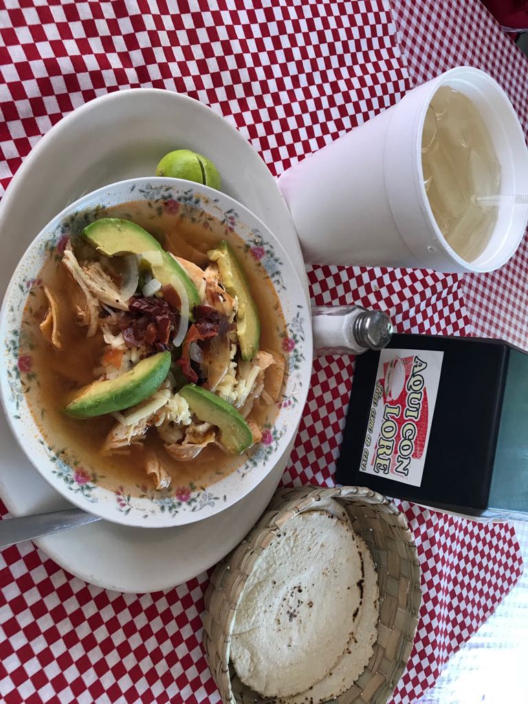 Aqui Con Lore image 10