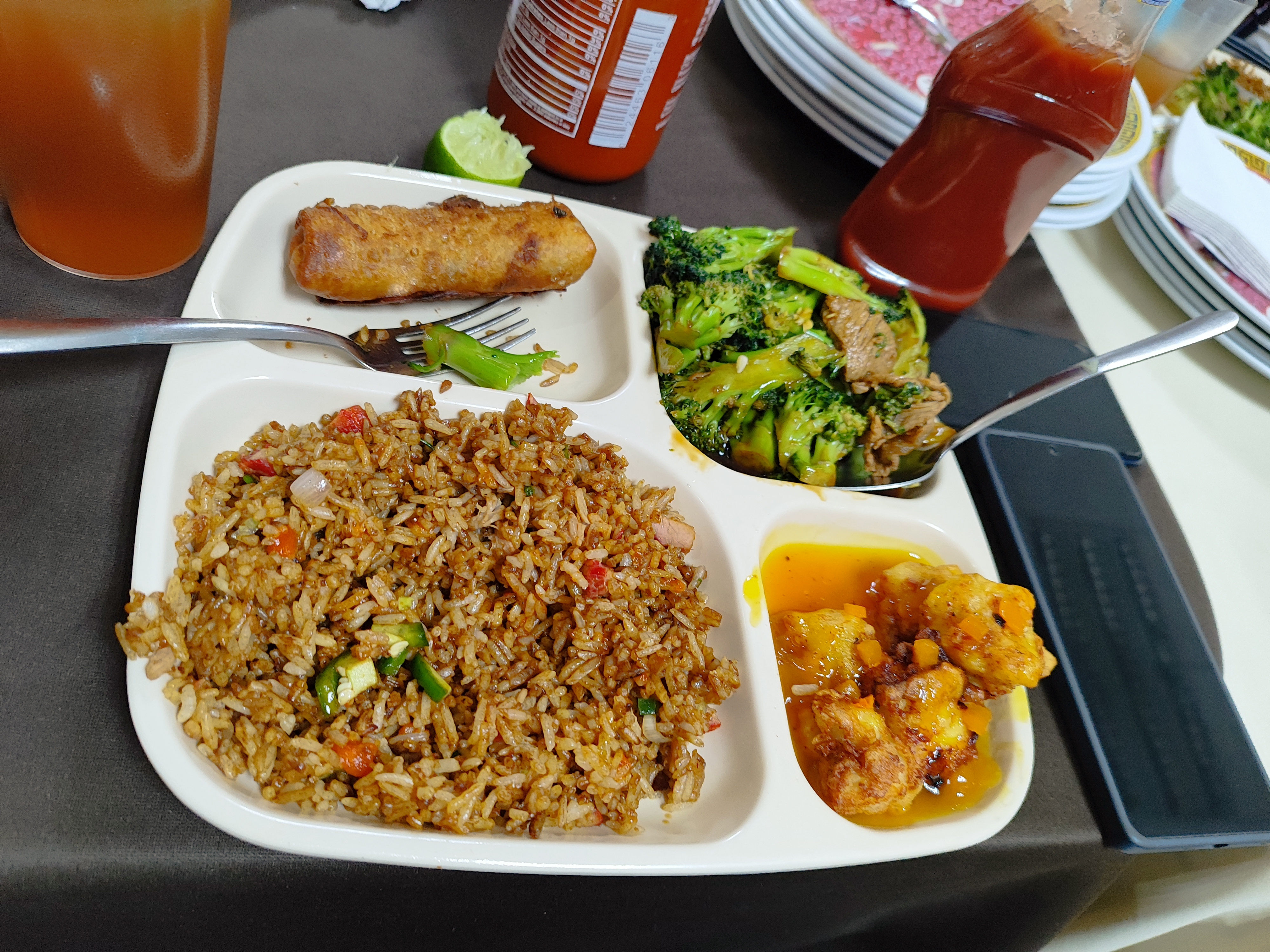 Restaurant Jo Wah image 3