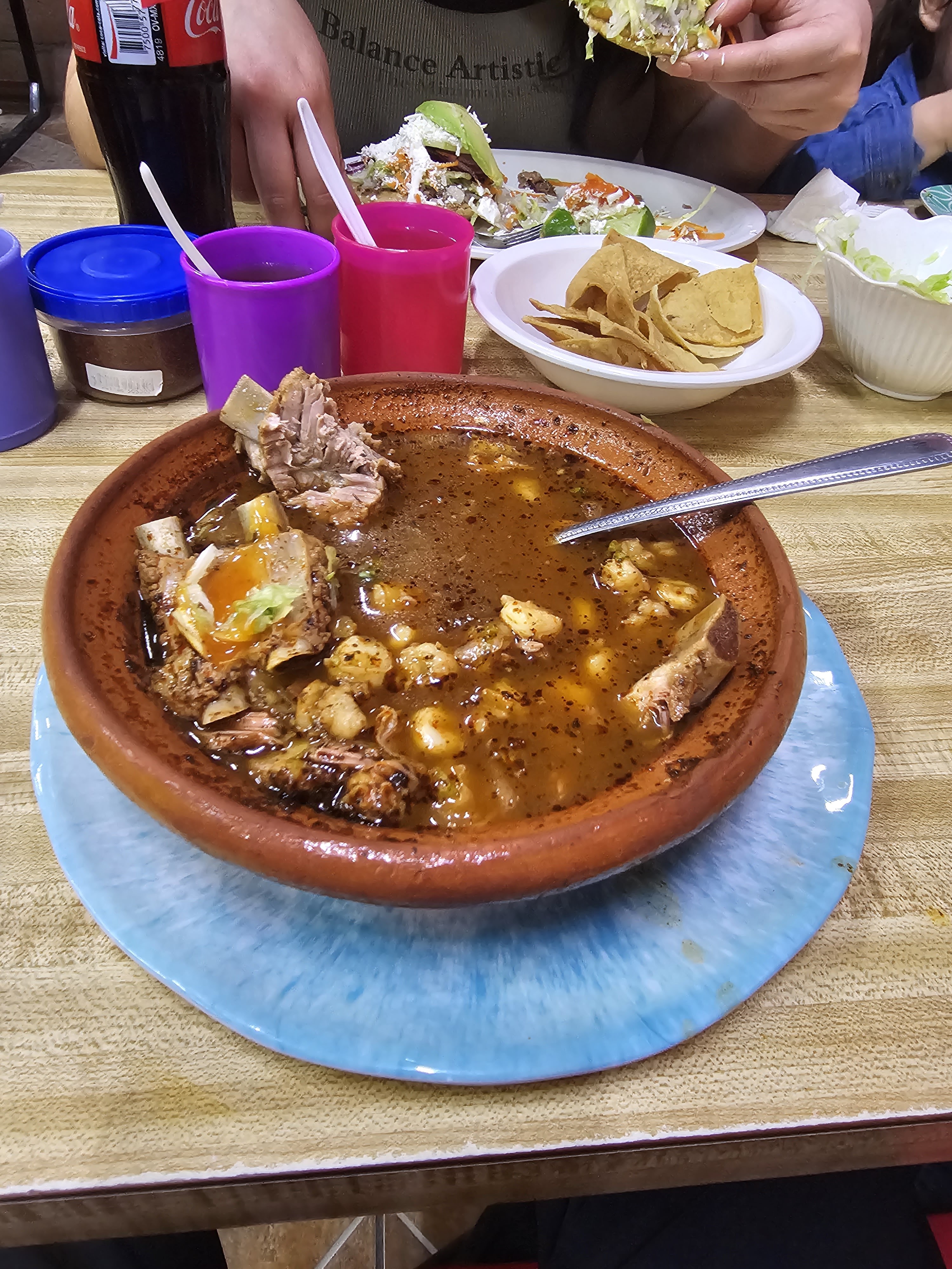 Cenaduría "Los Parra" image 2