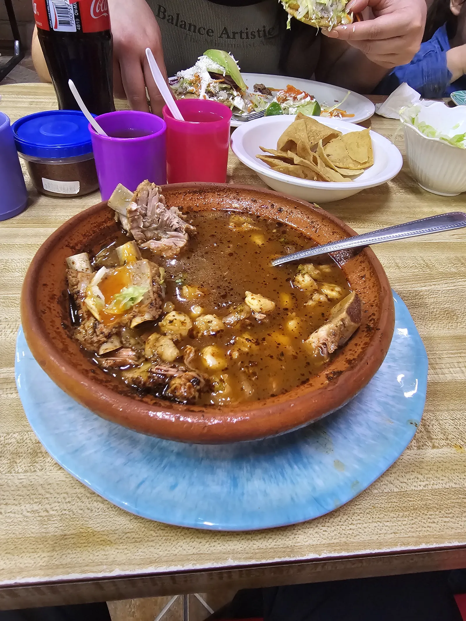 Cenaduría "Los Parra" image 2