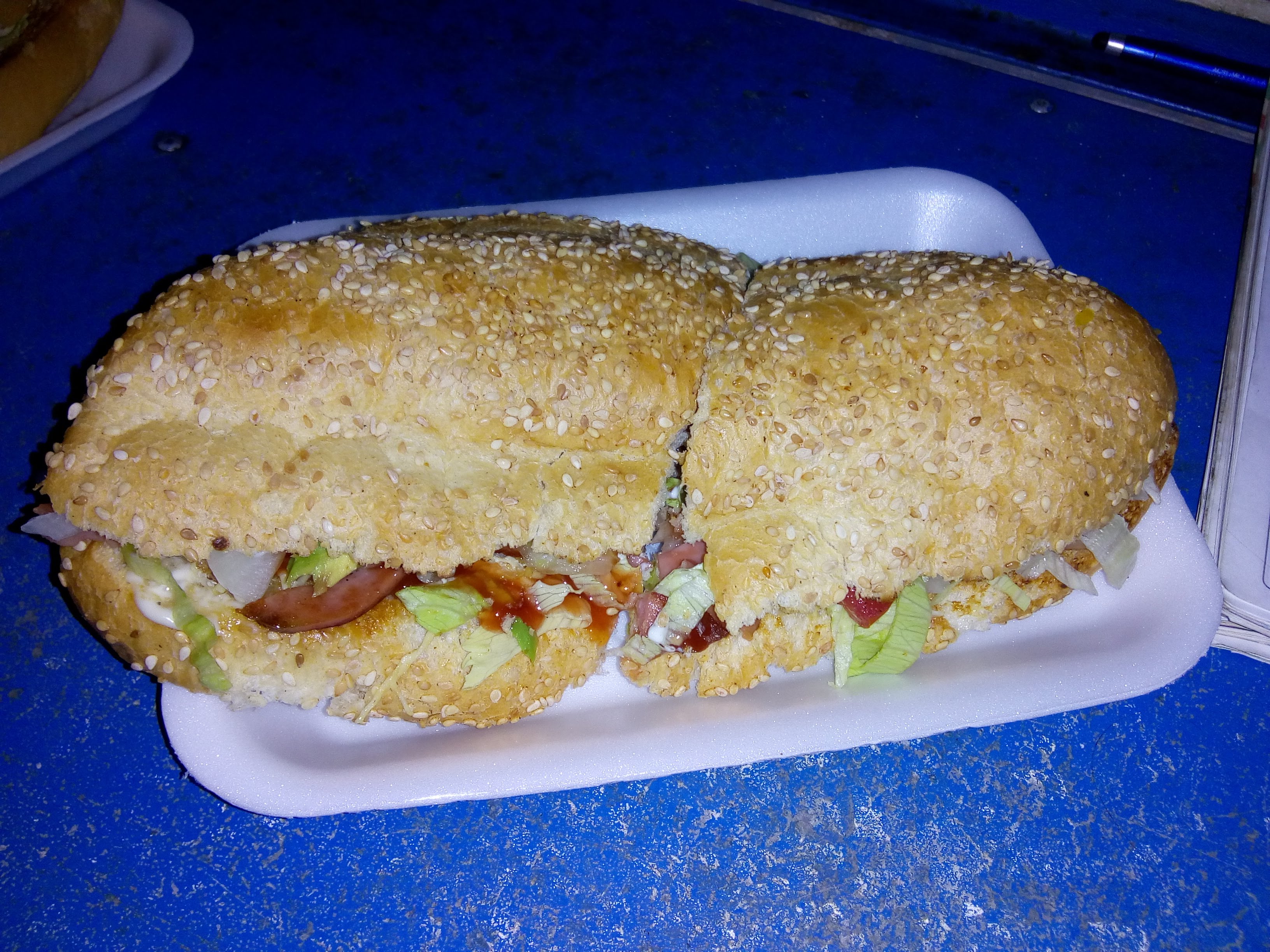 Fonda Doña Mary image 3