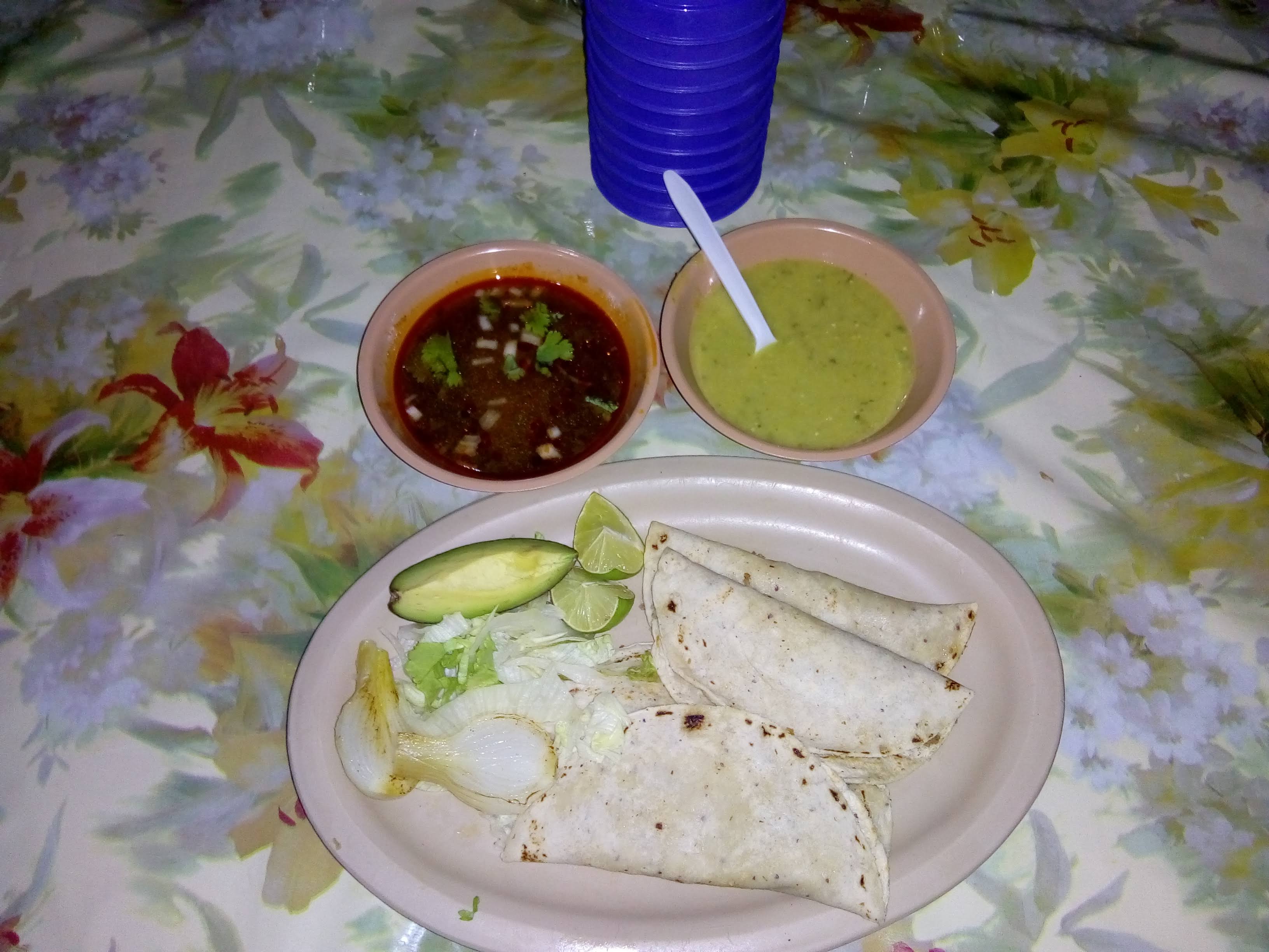 Fonda Doña Mary image 4