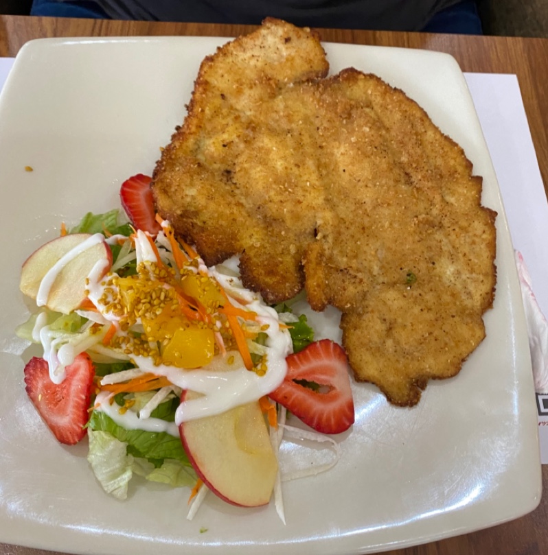 Red Velvet Comedor image 2