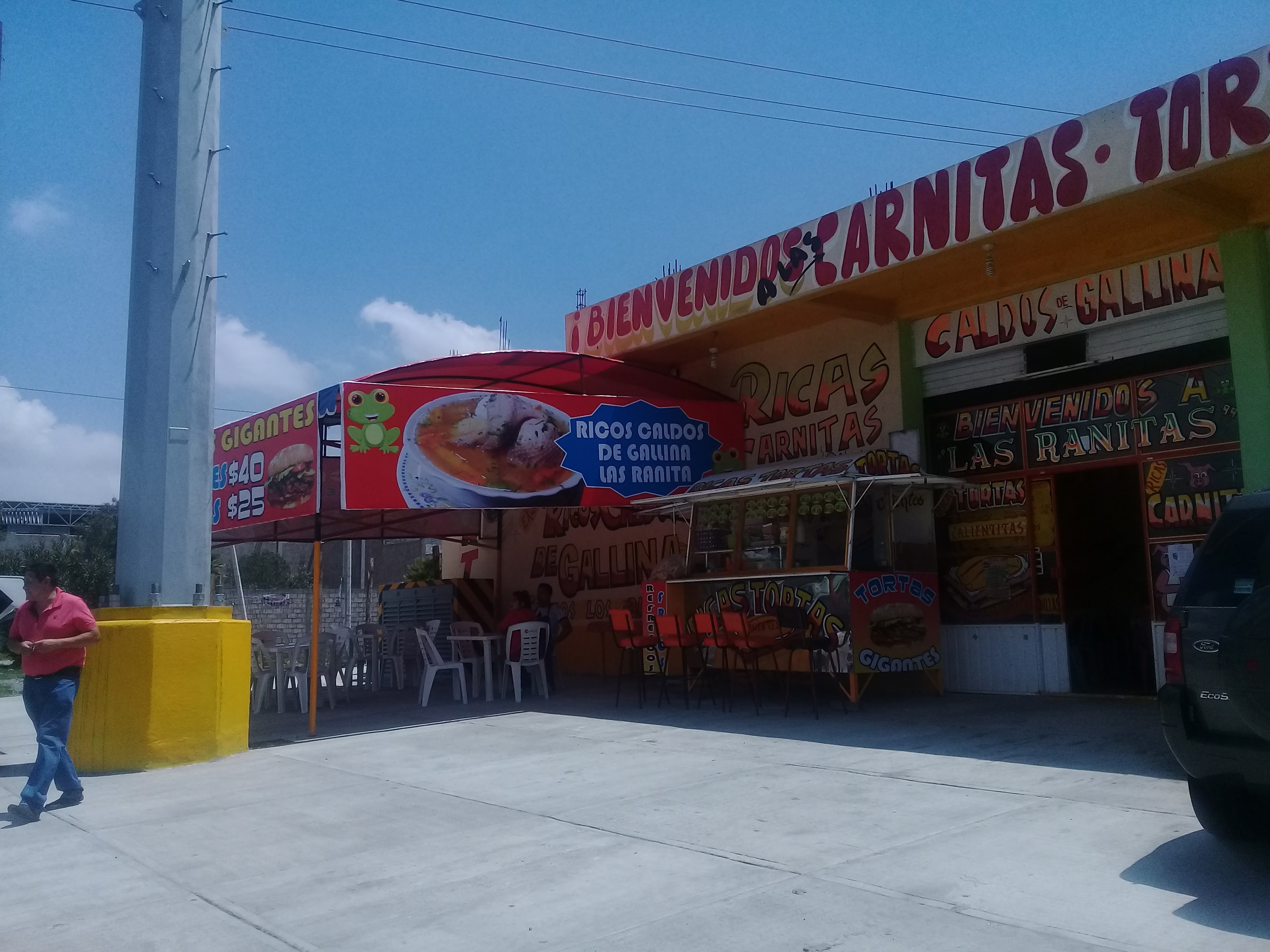 Restaurante Las Ranitas image 1