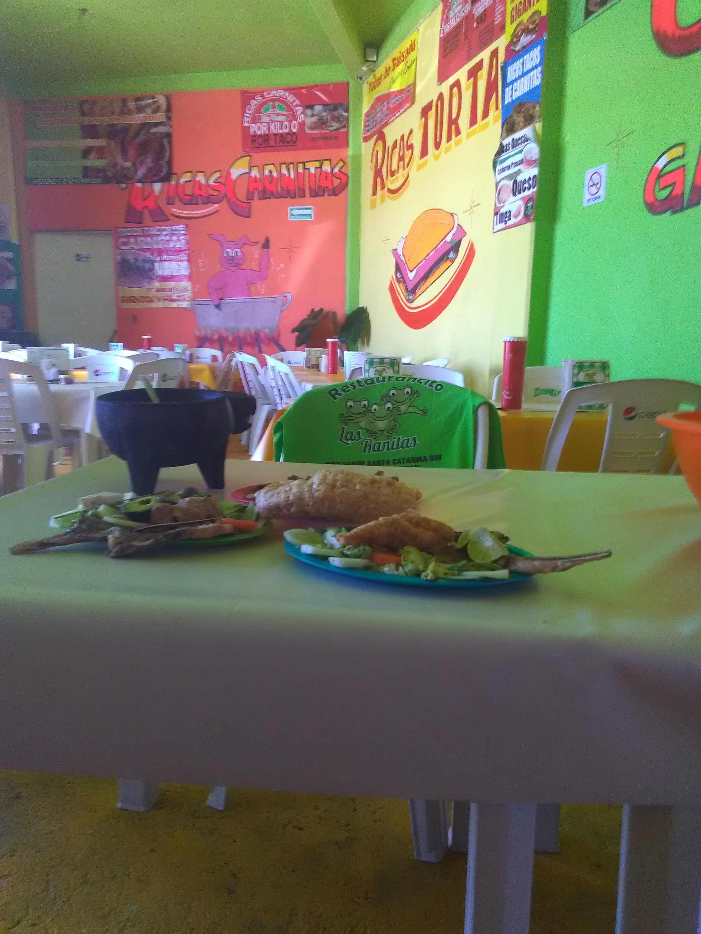 Restaurante Las Ranitas image 5