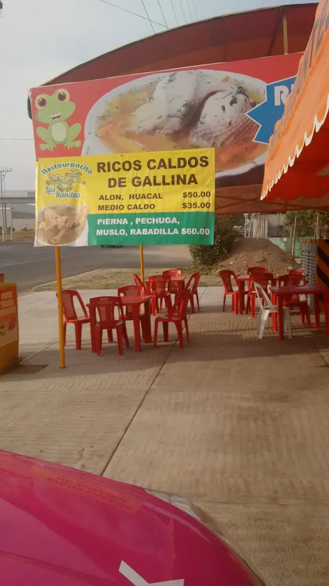 Restaurante Las Ranitas image 7