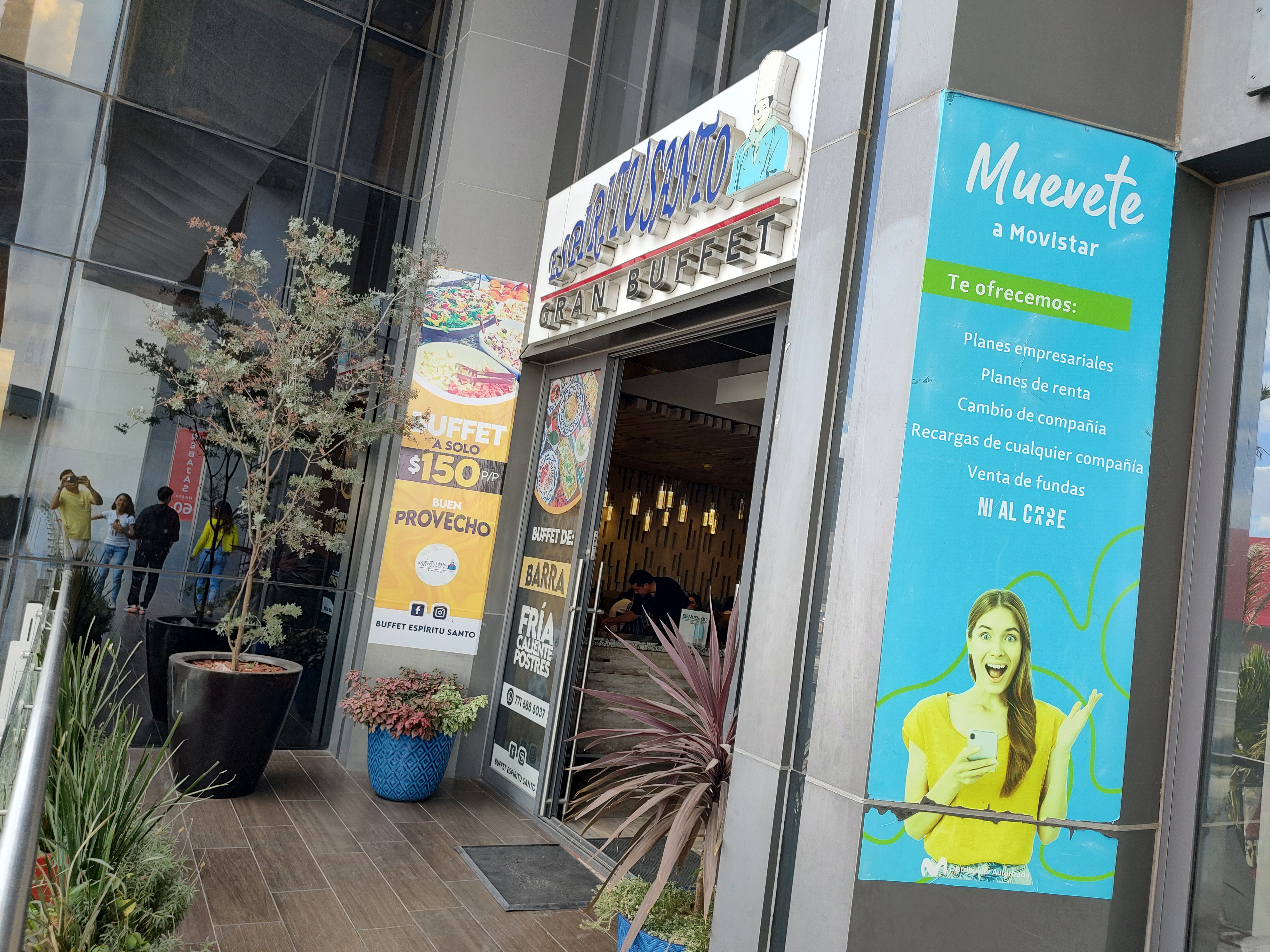 Buffet Espíritu Santo image 1