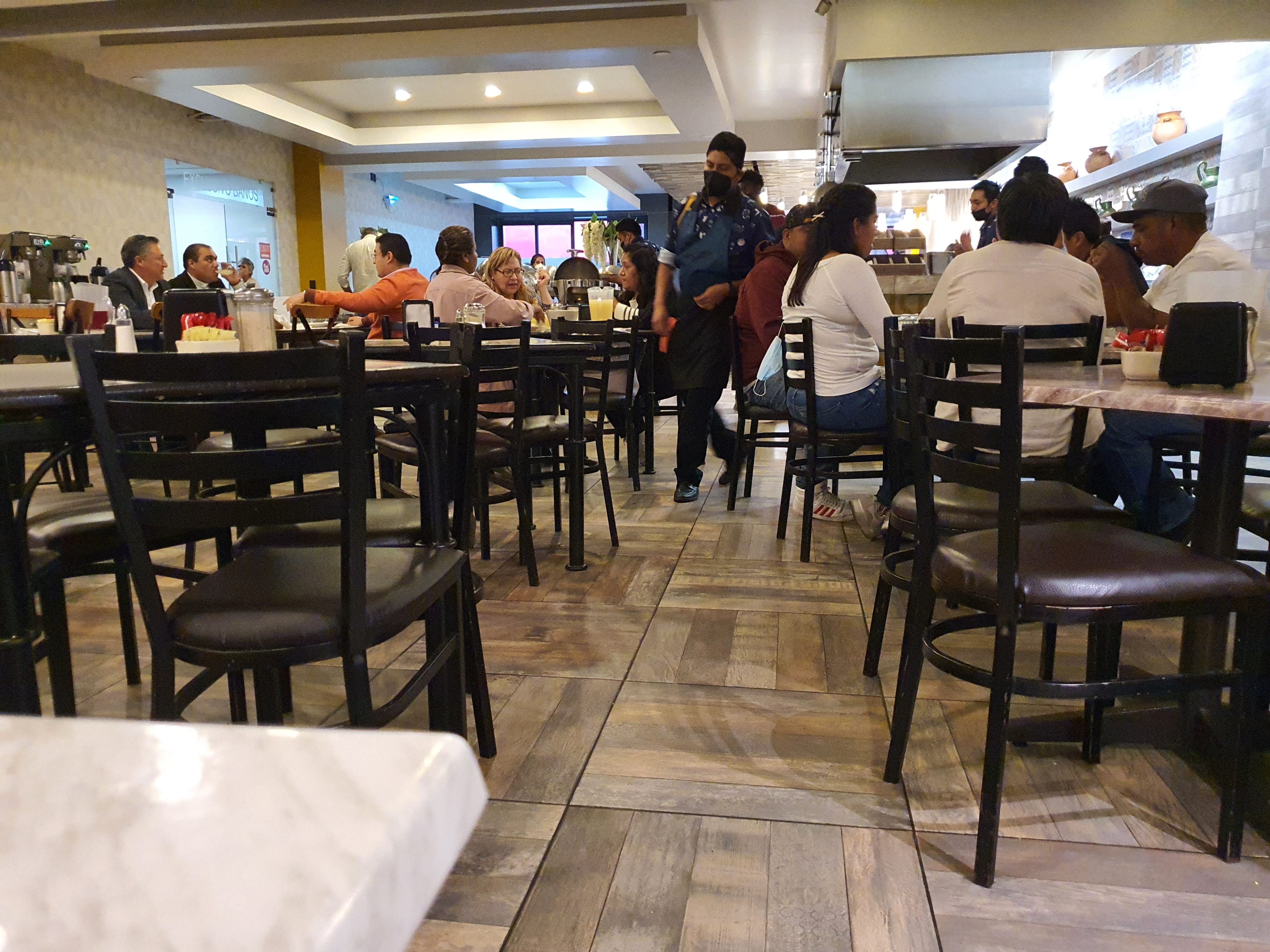 Buffet Espíritu Santo image 4