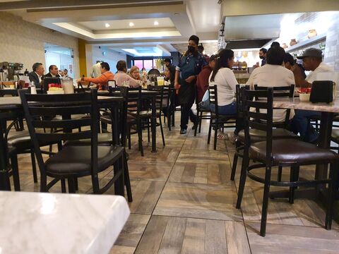 Buffet Espíritu Santo image 4