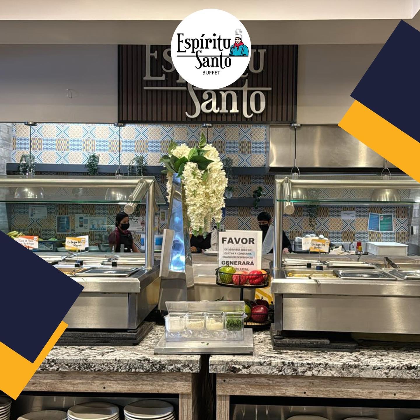 Buffet Espíritu Santo image 5