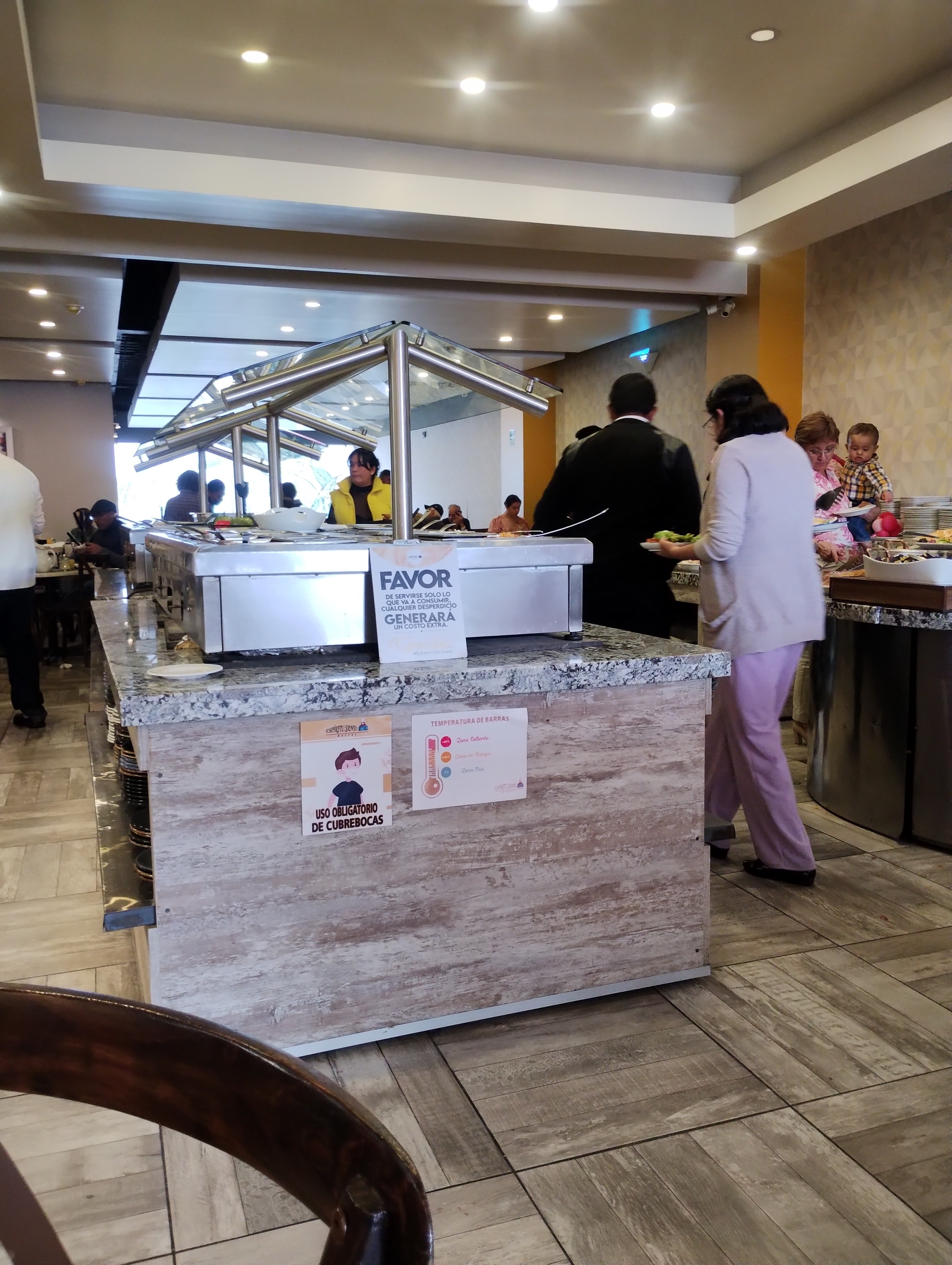 Buffet Espíritu Santo image 7