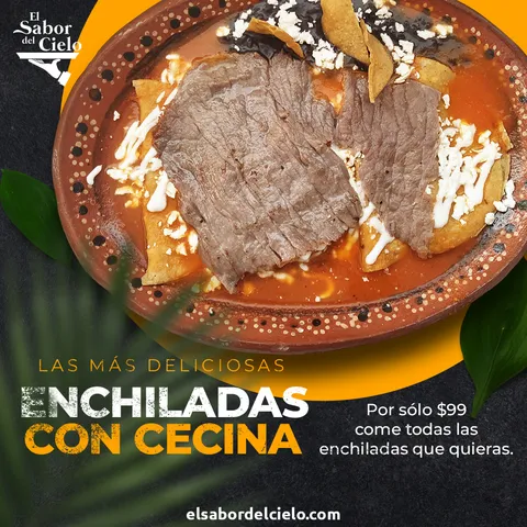 El Sabor del Cielo image 2