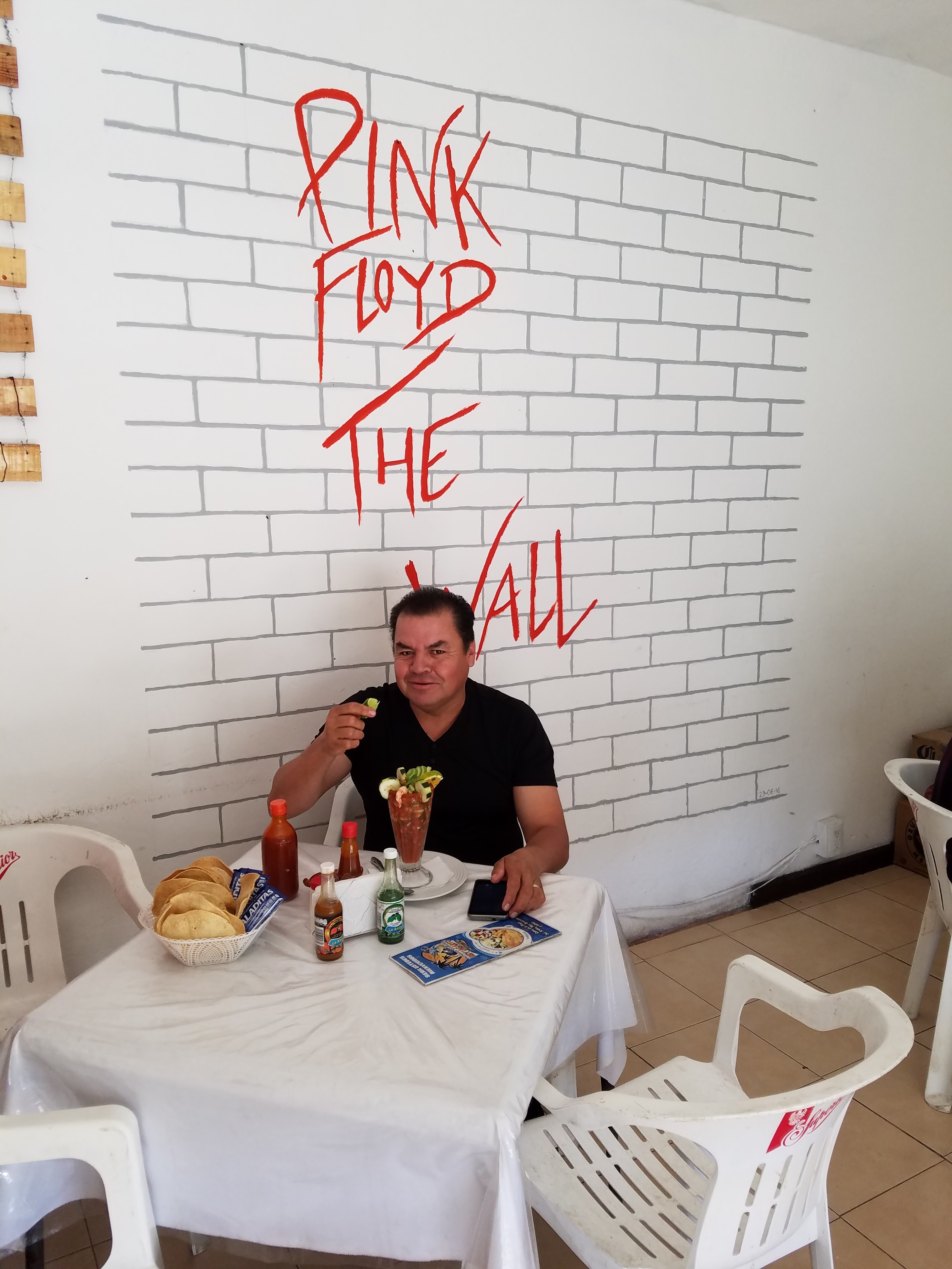 Mariscos Puerto Vallarta El Rey Lagarto image 5