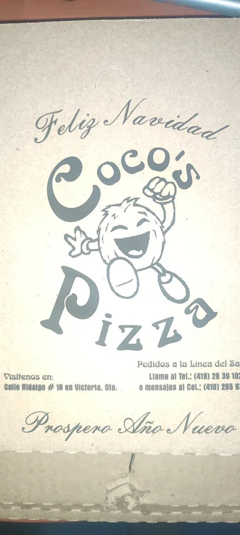PIZZAS COCO'S image 7
