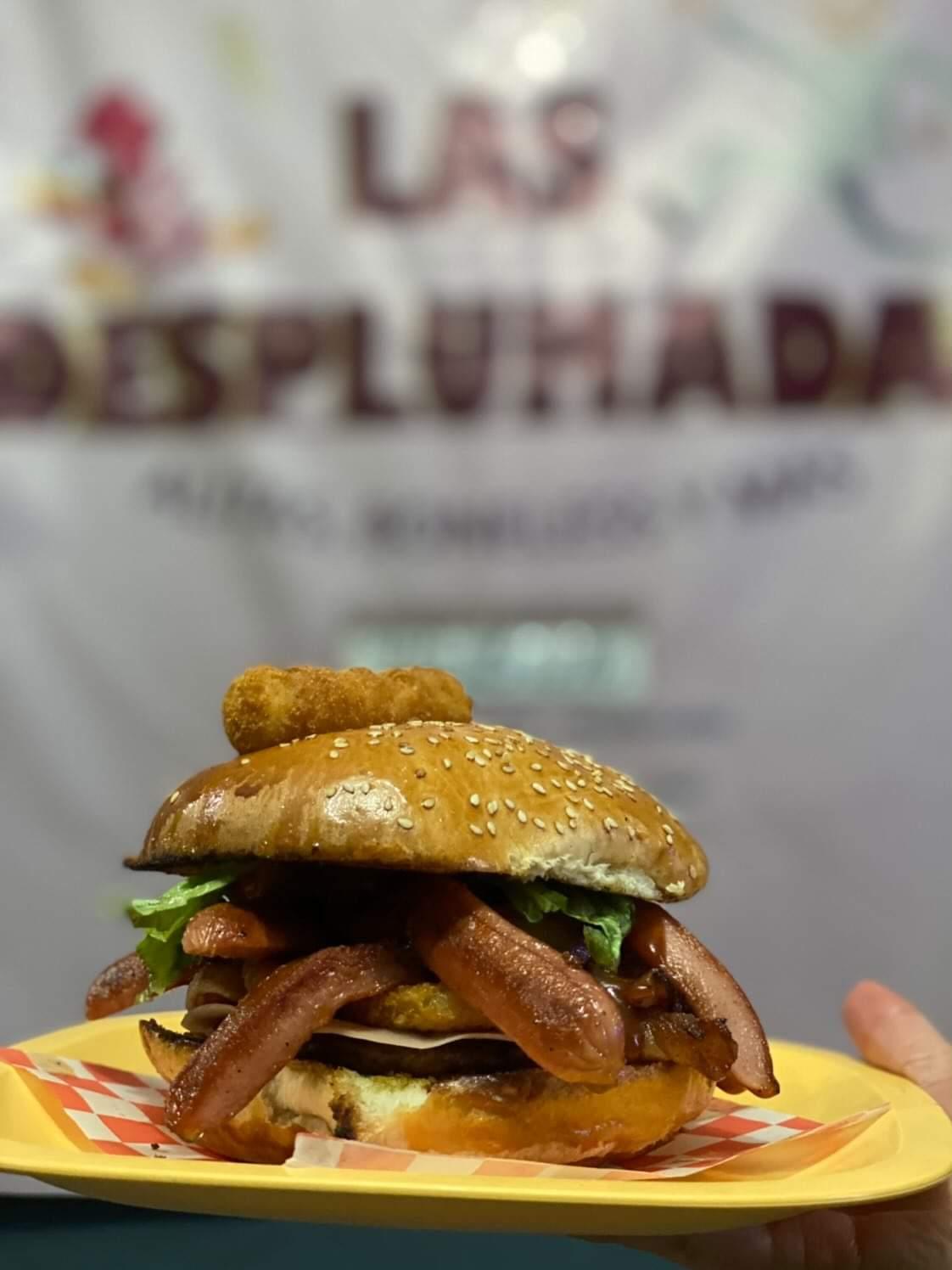 Las Desplumadas (alitas, Boneless y más) image 1