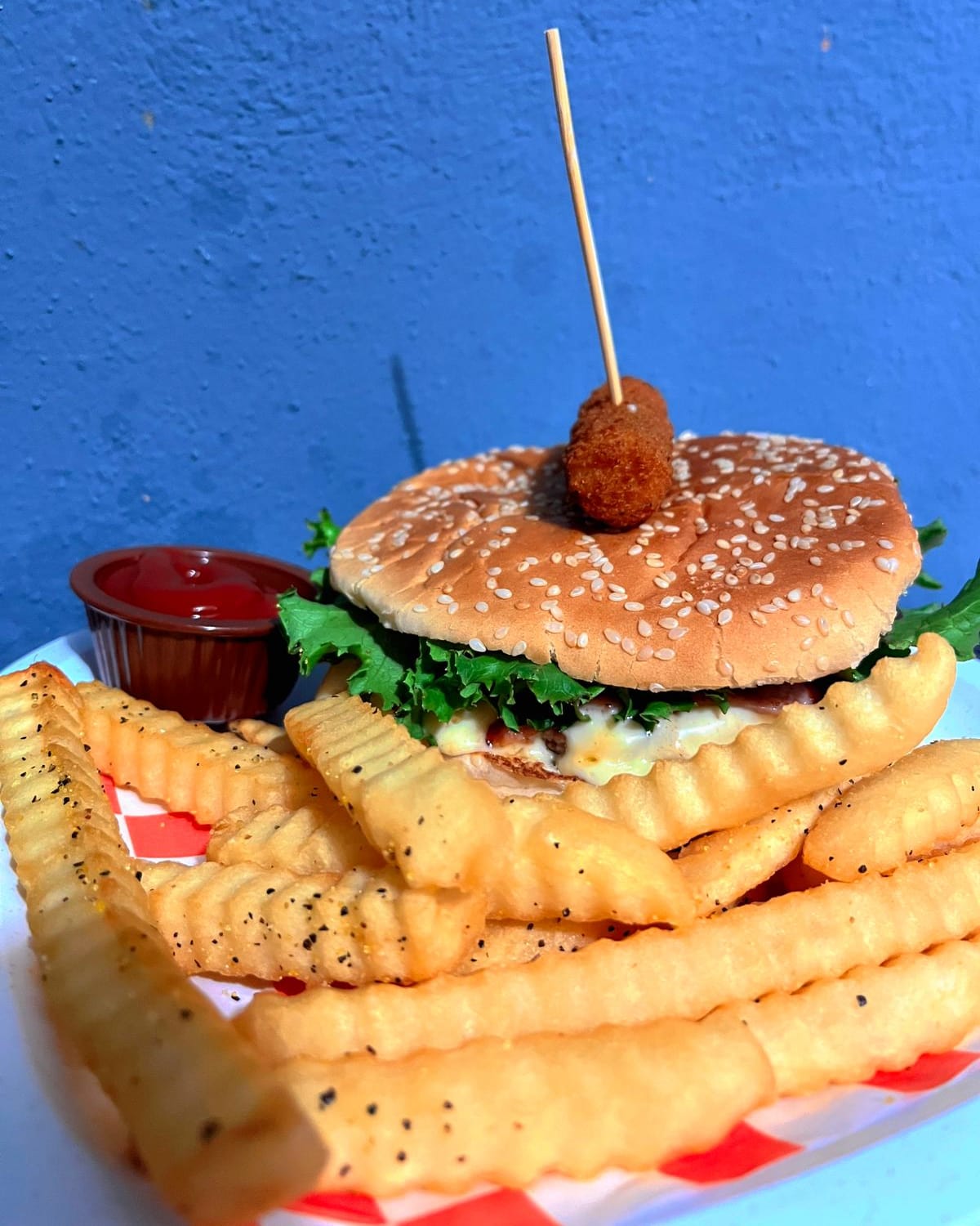 Las Desplumadas (alitas, Boneless y más) image 3