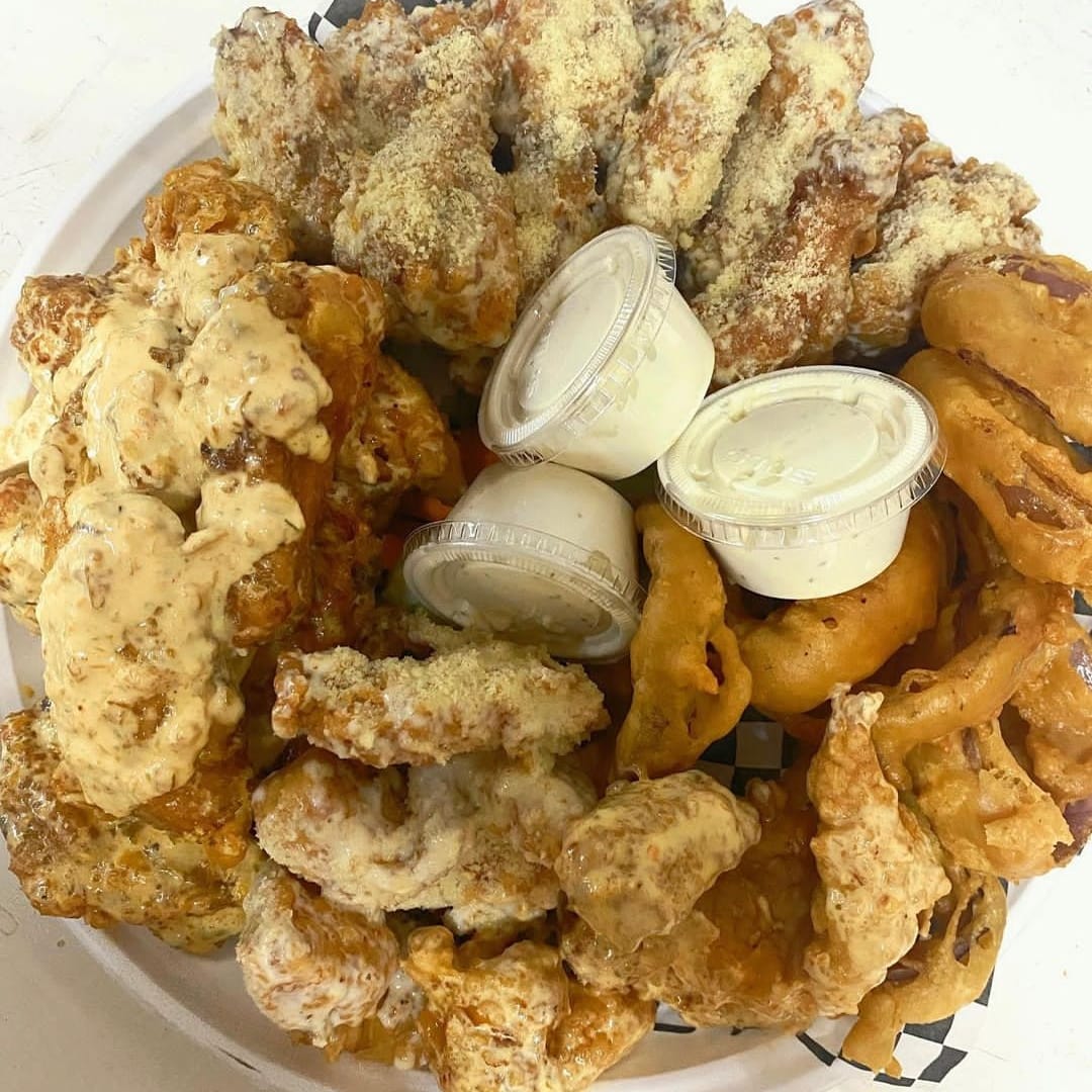 Las Desplumadas (alitas, Boneless y más) image 4