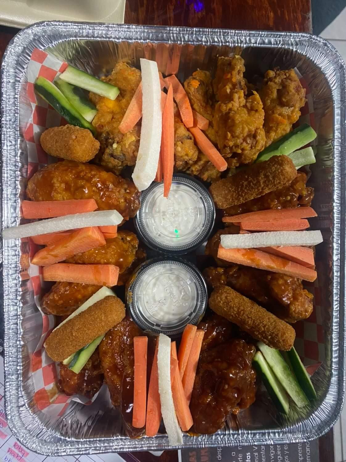 Las Desplumadas (alitas, Boneless y más) image 5