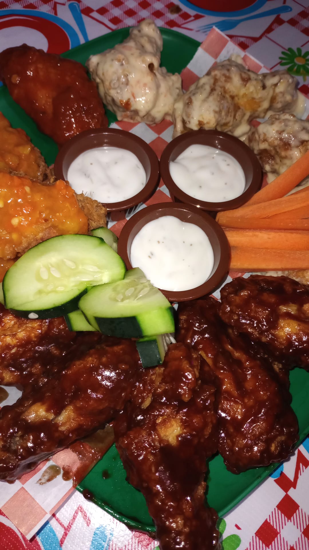 Las Desplumadas (alitas, Boneless y más) image 6