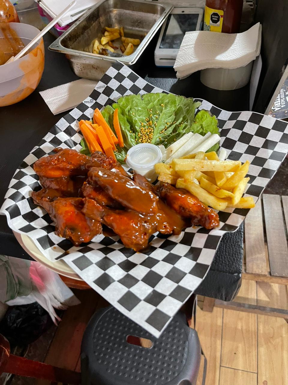 Máster taco y cafetería image 3