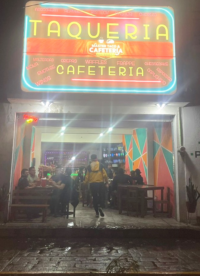 Máster taco y cafetería image 8