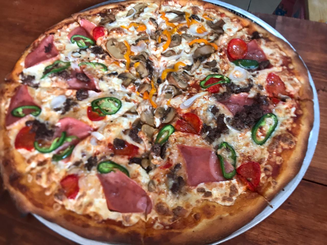 PP Roni's Pizza image 1