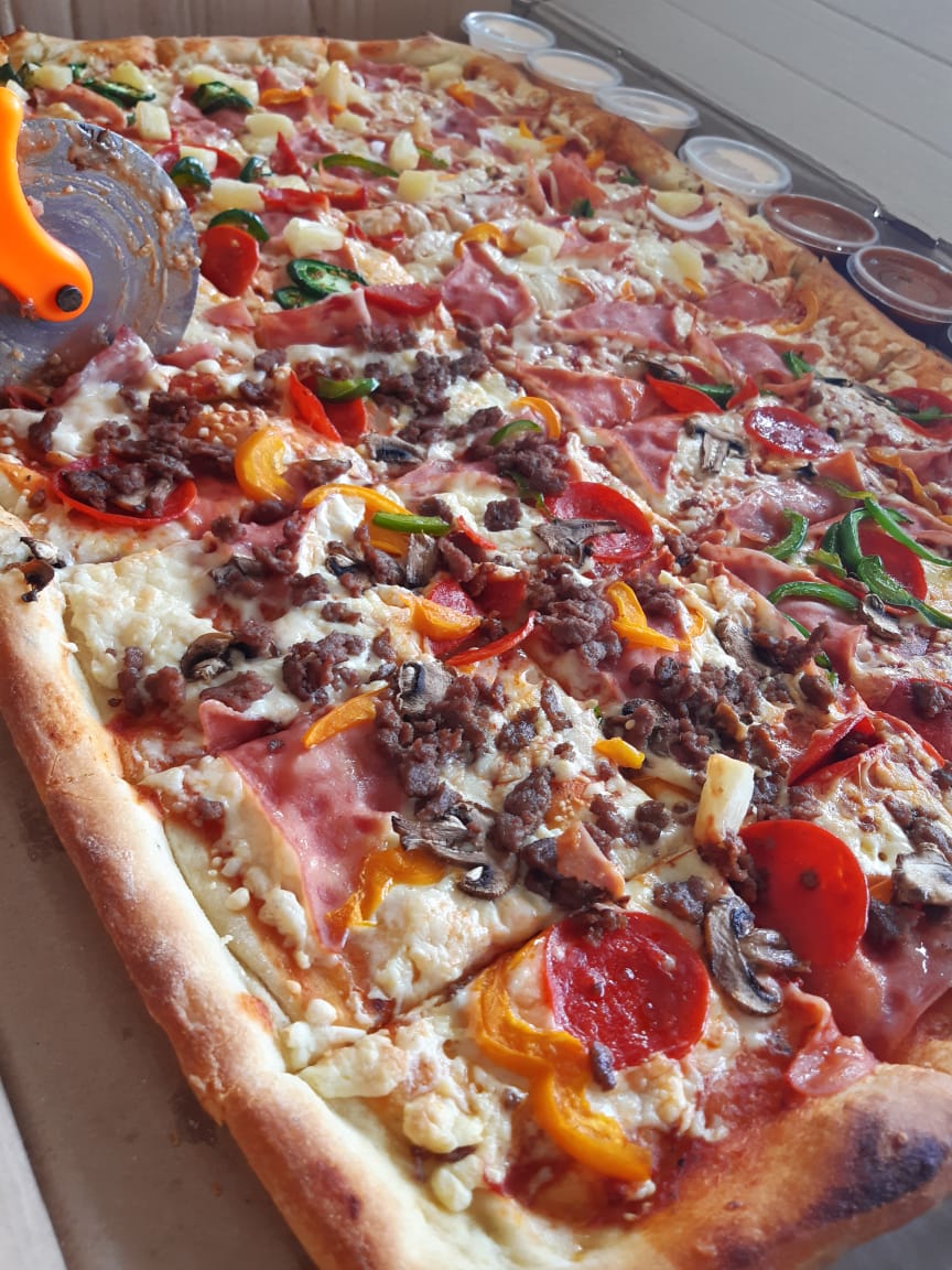 PP Roni's Pizza image 3