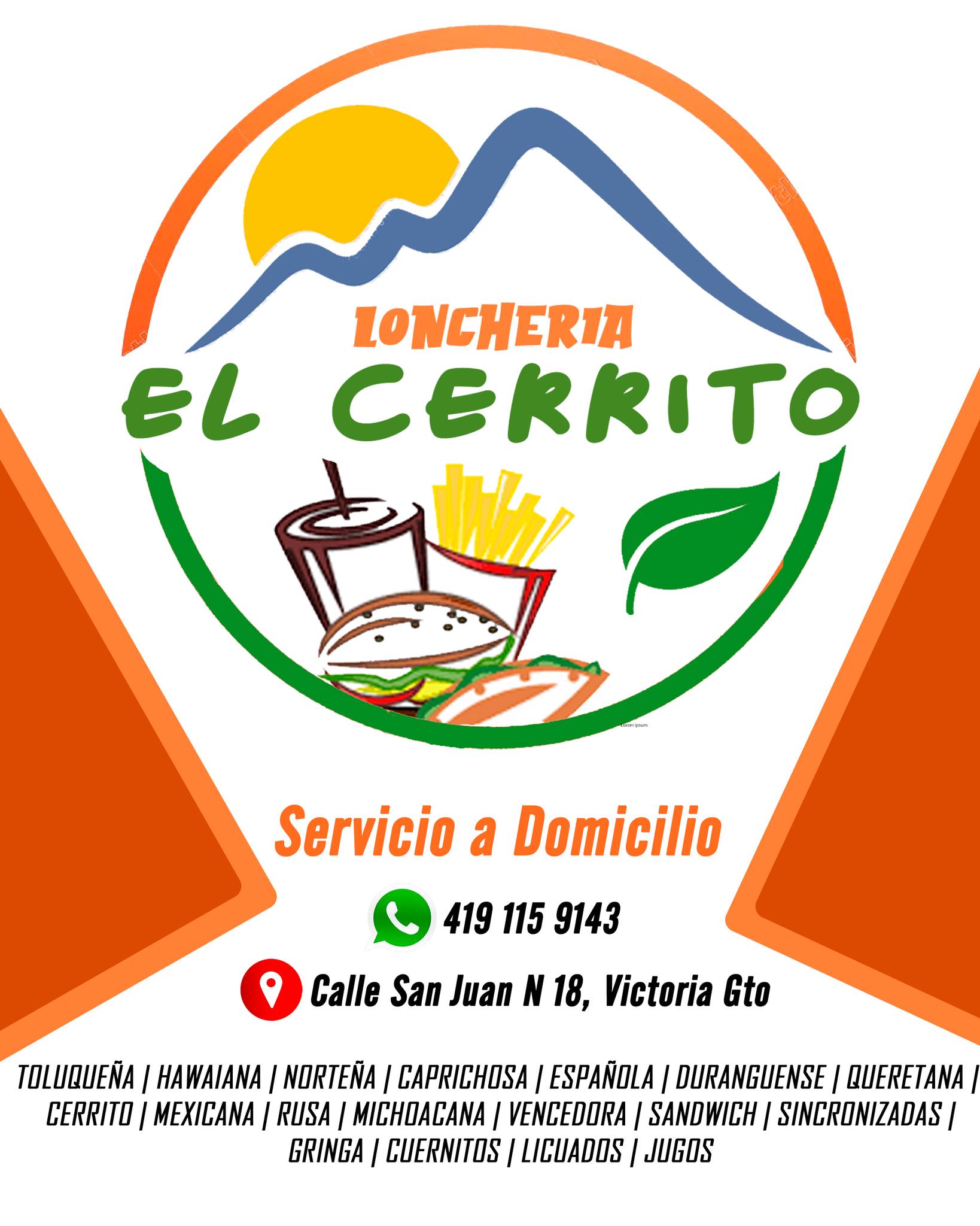 Loncheria El Cerrito image 2