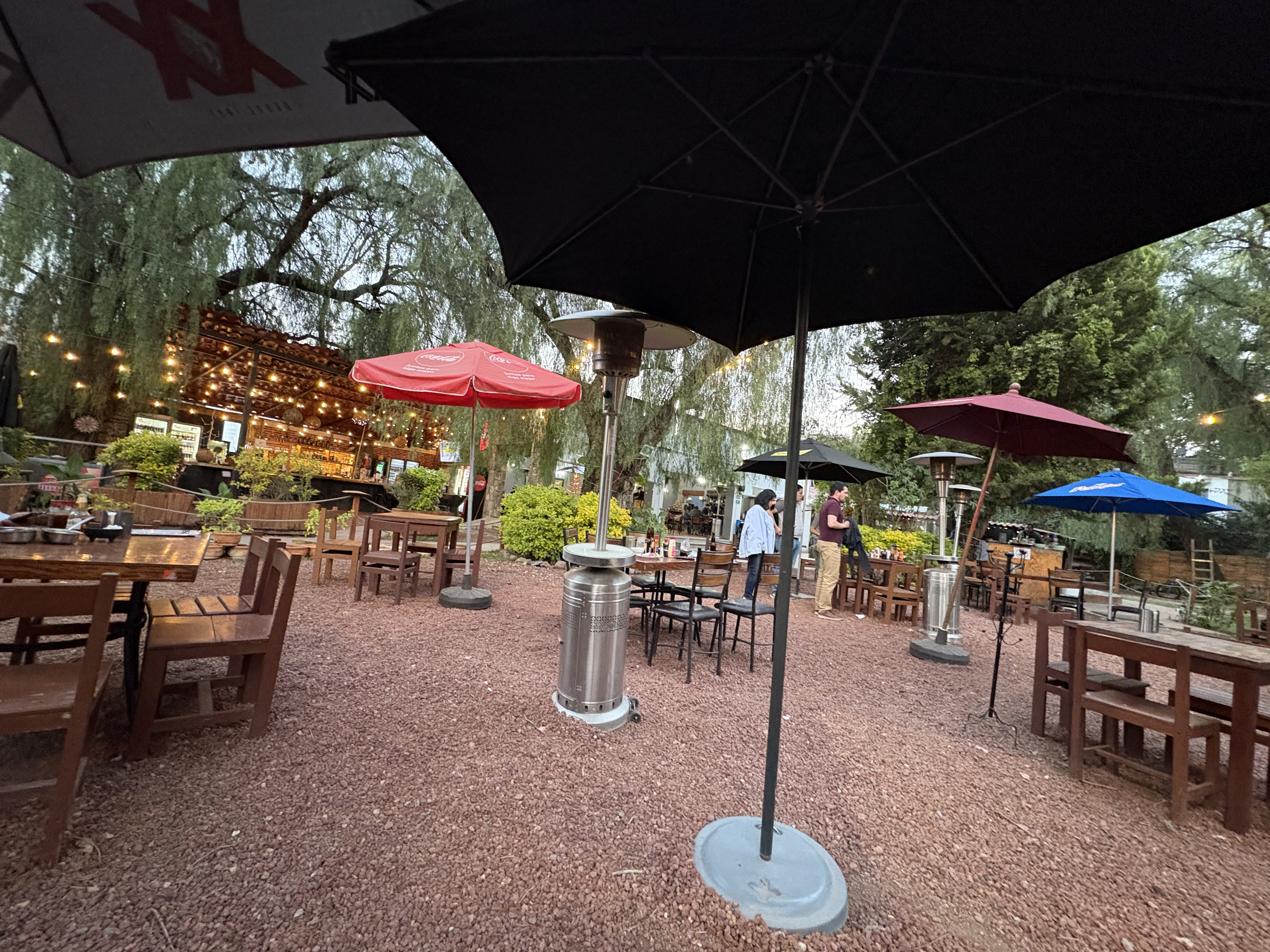 Carbonero - Cocina de tierra, mar y leña image 5