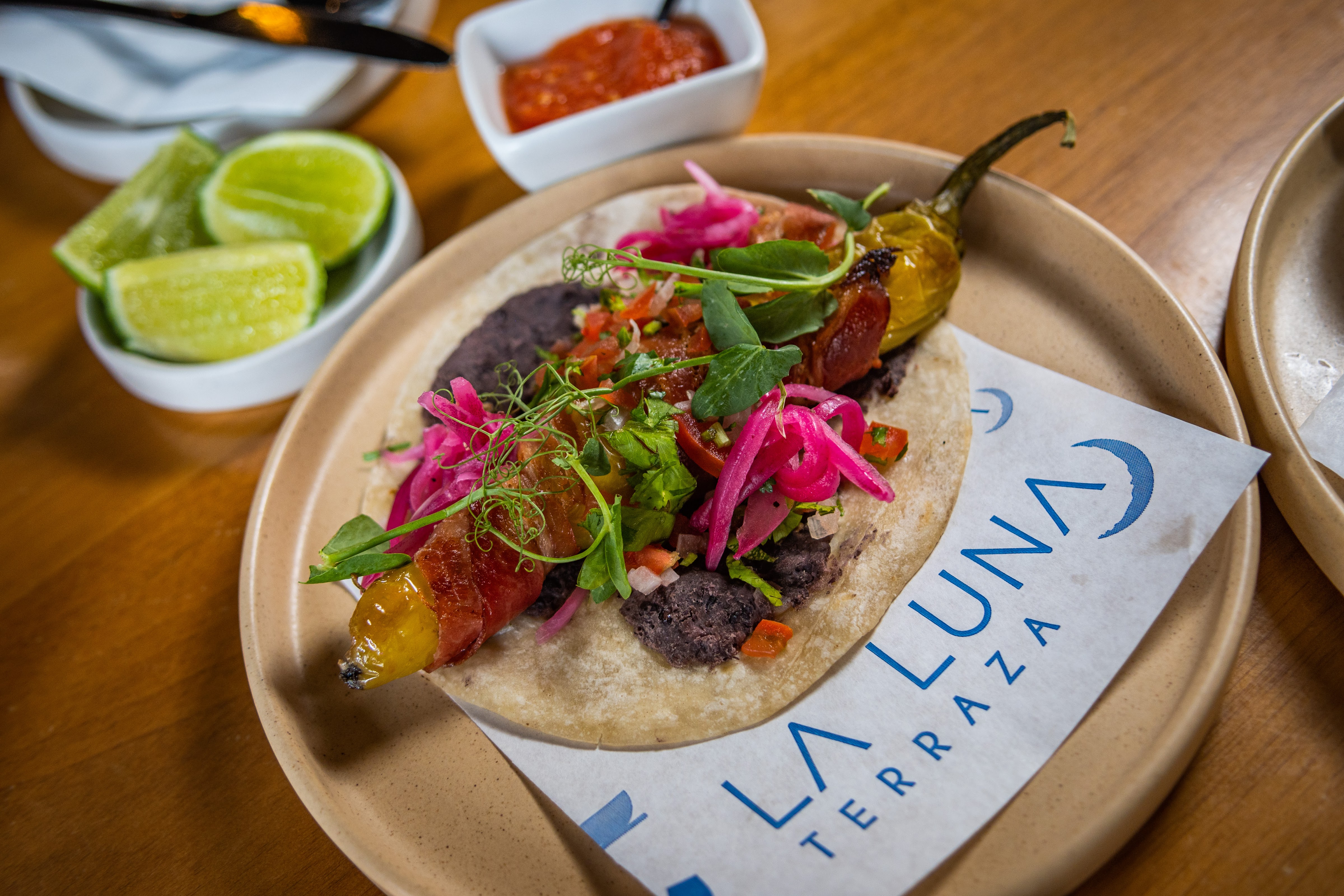 La Luna Terraza image 2