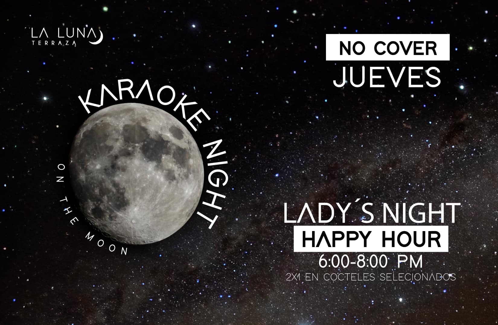 La Luna Terraza image 3