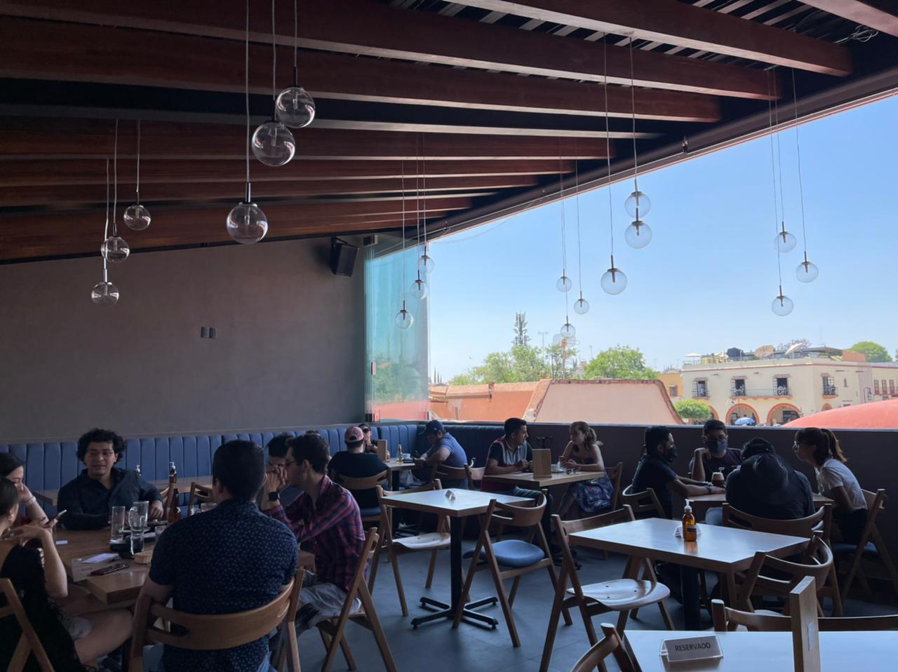 La Luna Terraza image 6