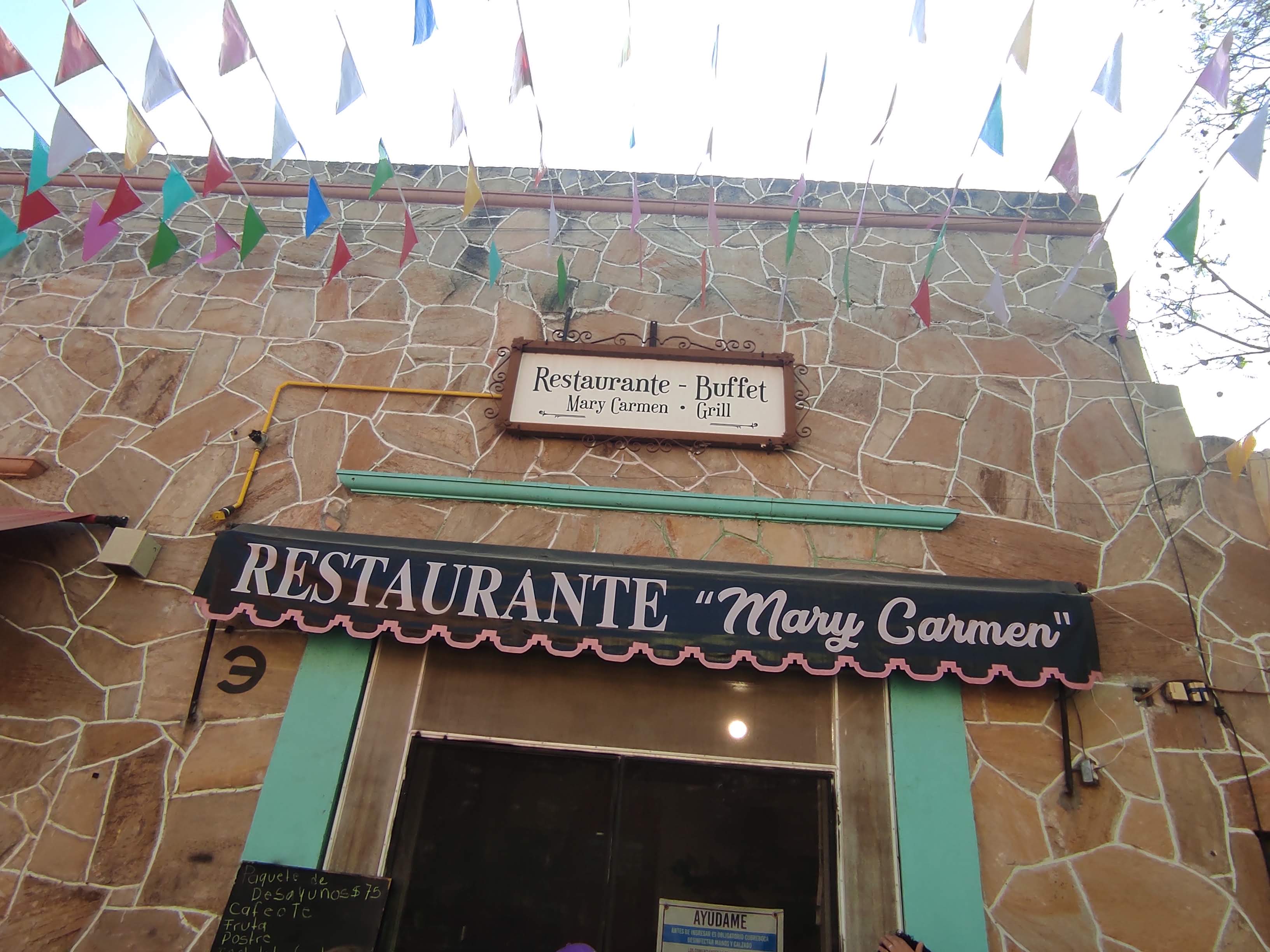 Restaurante Mary Carmen Grill image 2