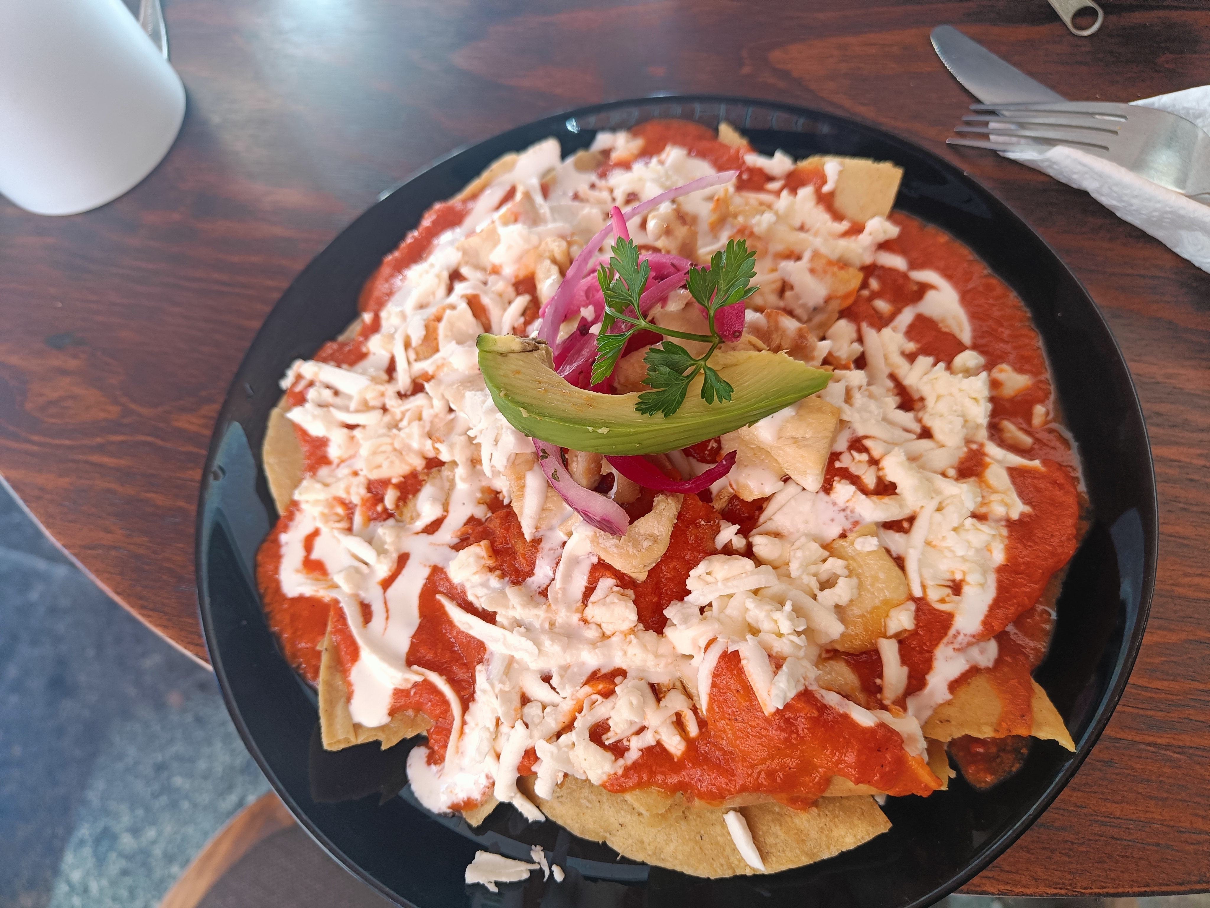 Cuatro Barrios Bistro Kitchen image 4