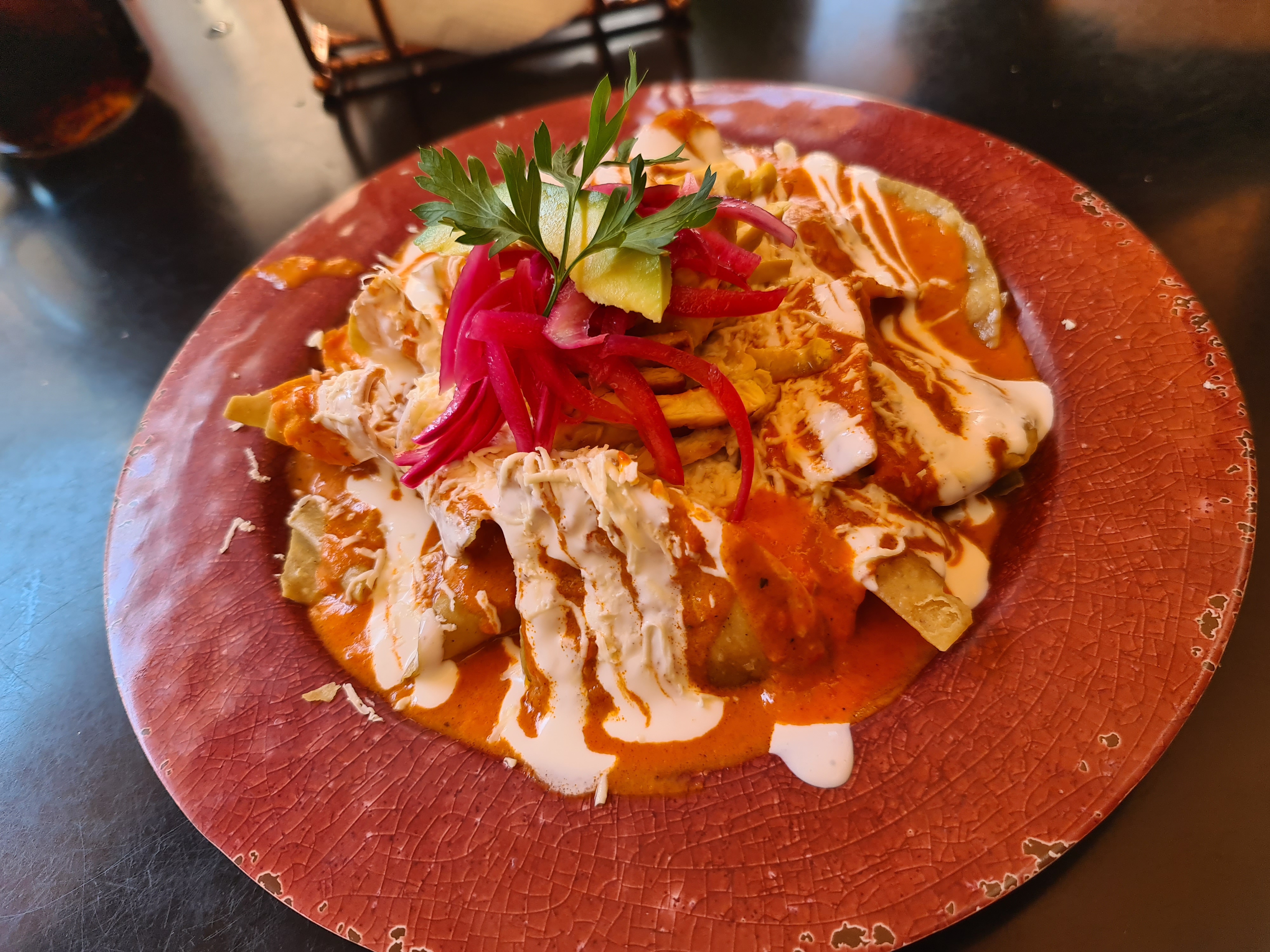 Cuatro Barrios Bistro Kitchen image 5