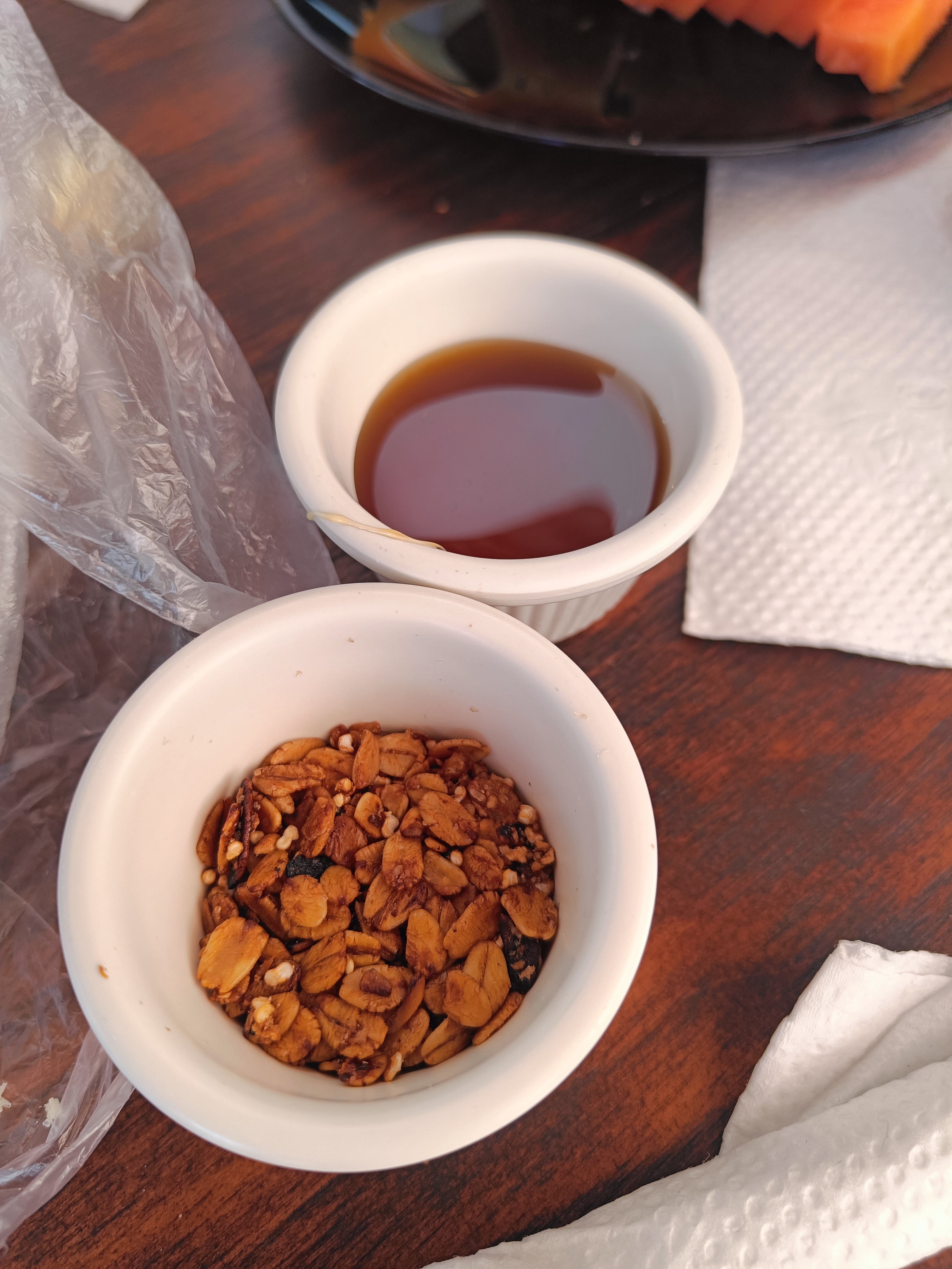 Cuatro Barrios Bistro Kitchen image 8