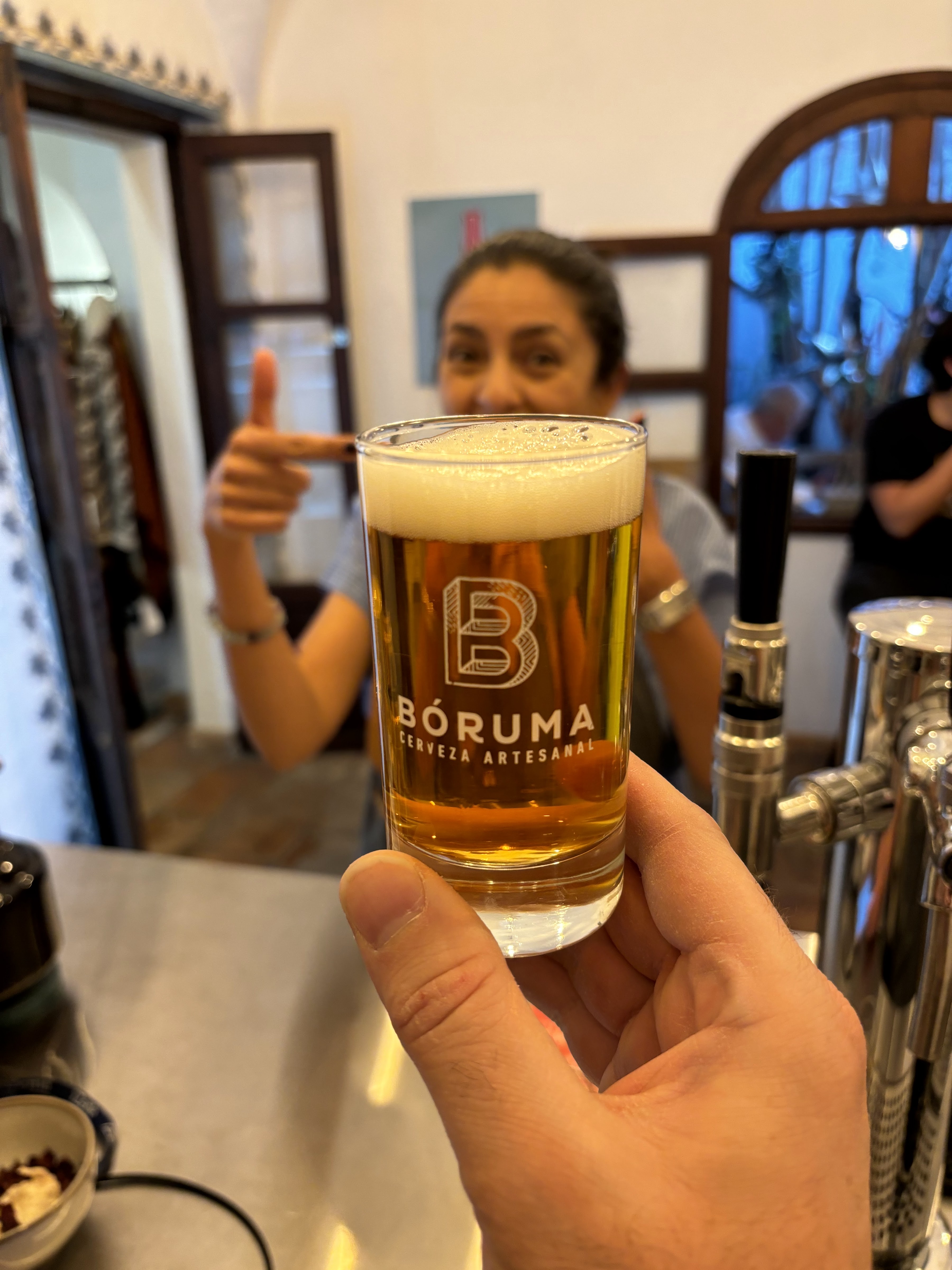 Cerveza Bóruma Tap Room | Centro Seis image 2