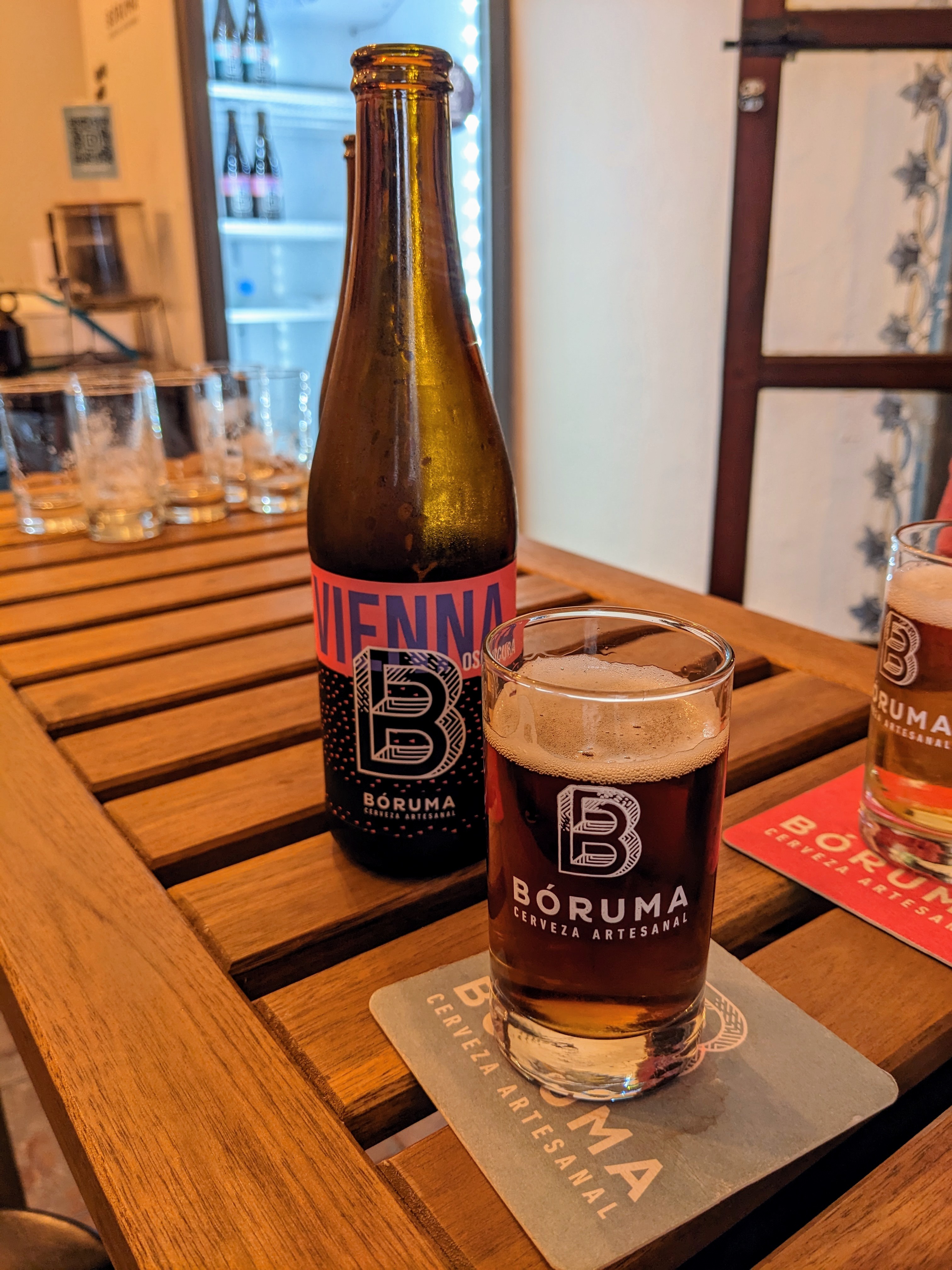 Cerveza Bóruma Tap Room | Centro Seis image 3