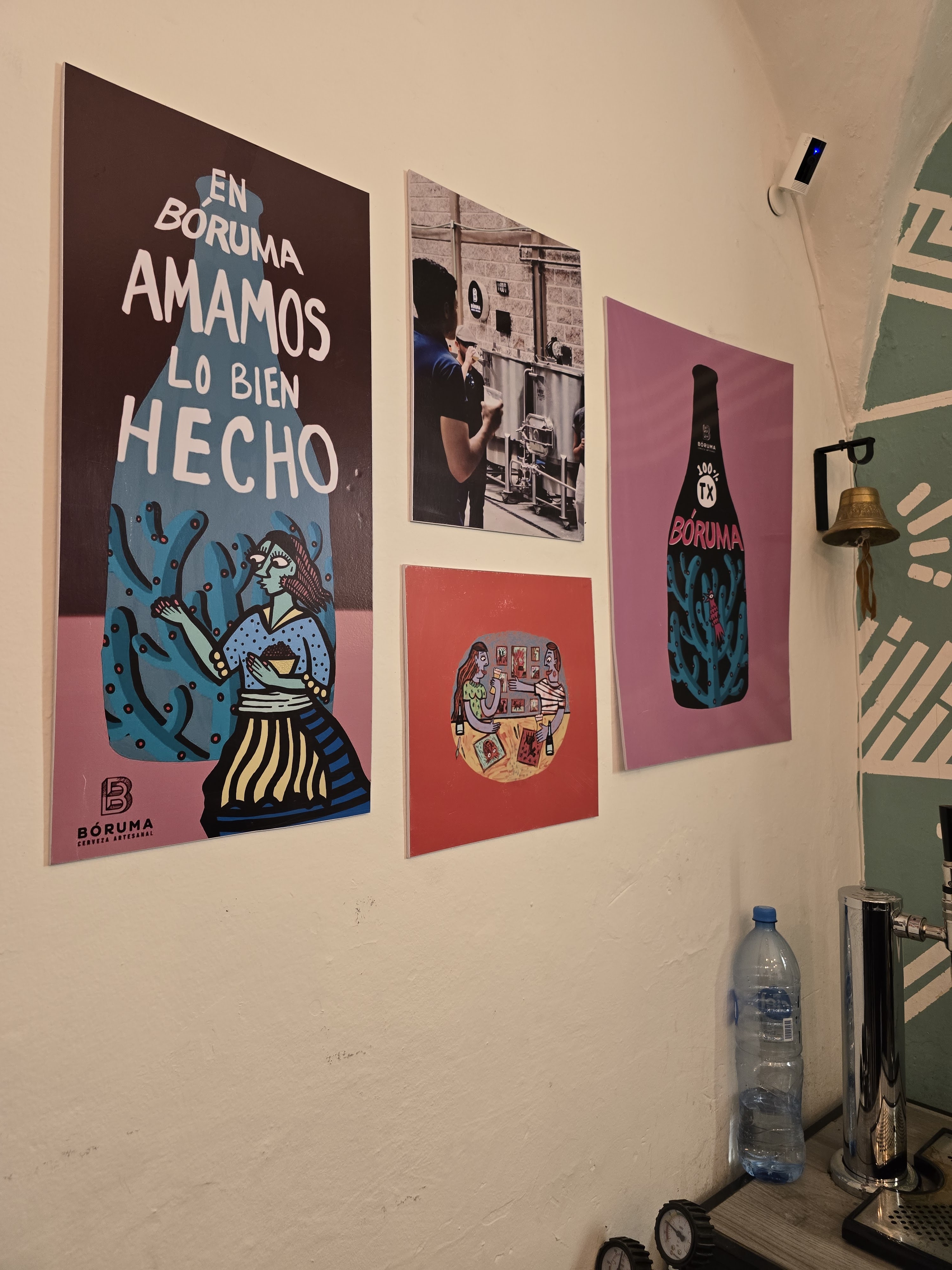 Cerveza Bóruma Tap Room | Centro Seis image 6