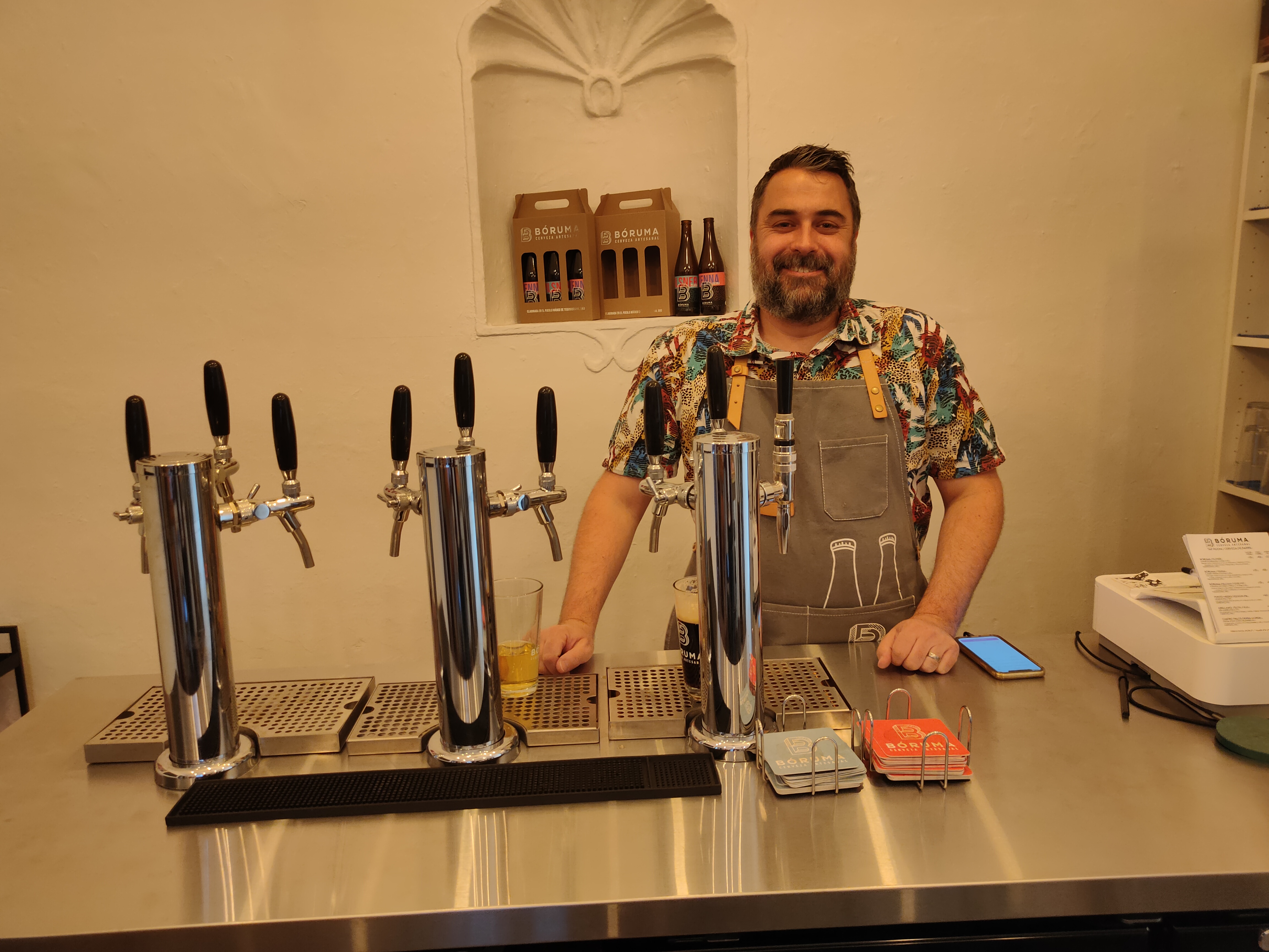 Cerveza Bóruma Tap Room | Centro Seis image 7