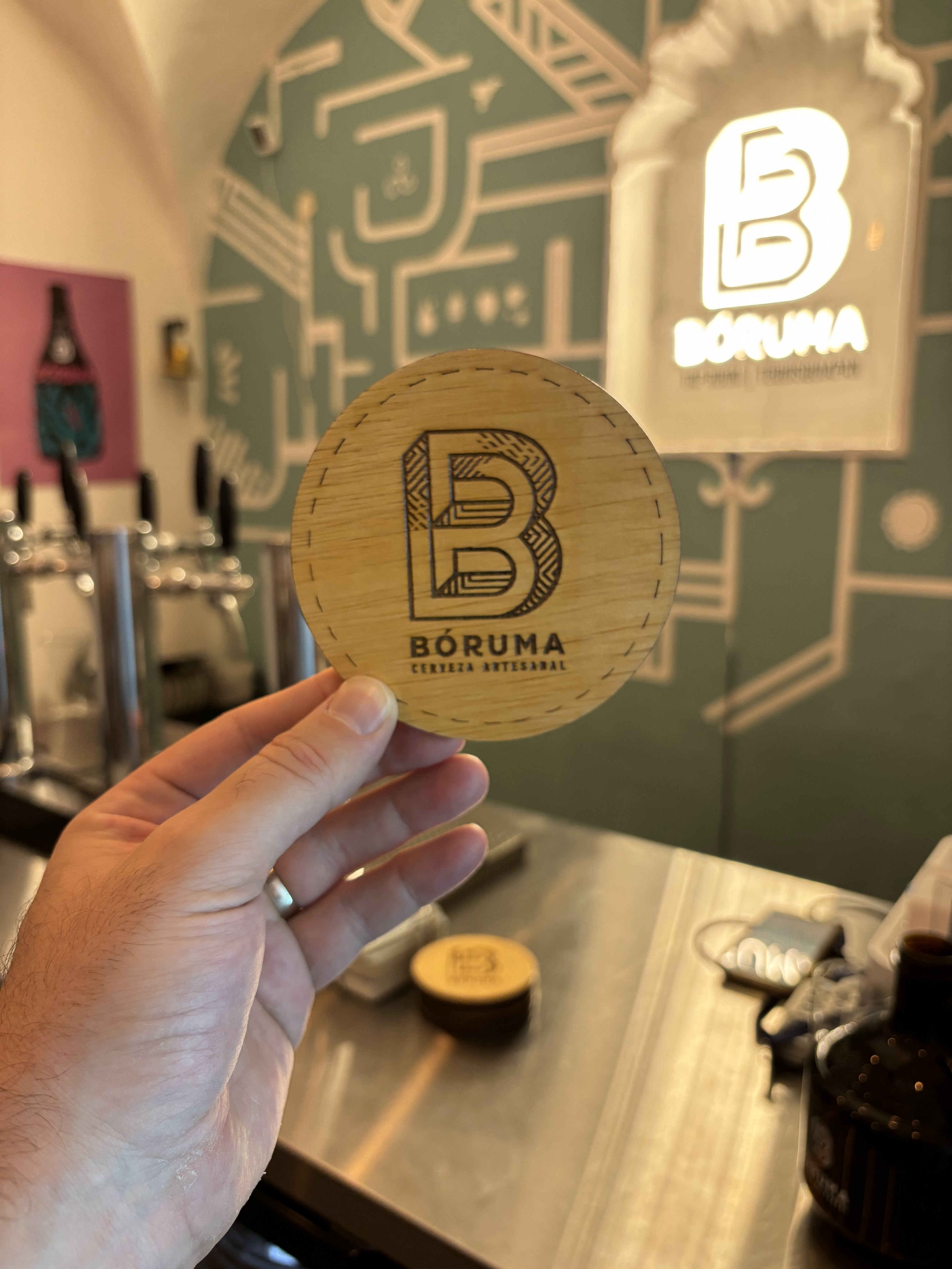 Cerveza Bóruma Tap Room | Centro Seis image 9