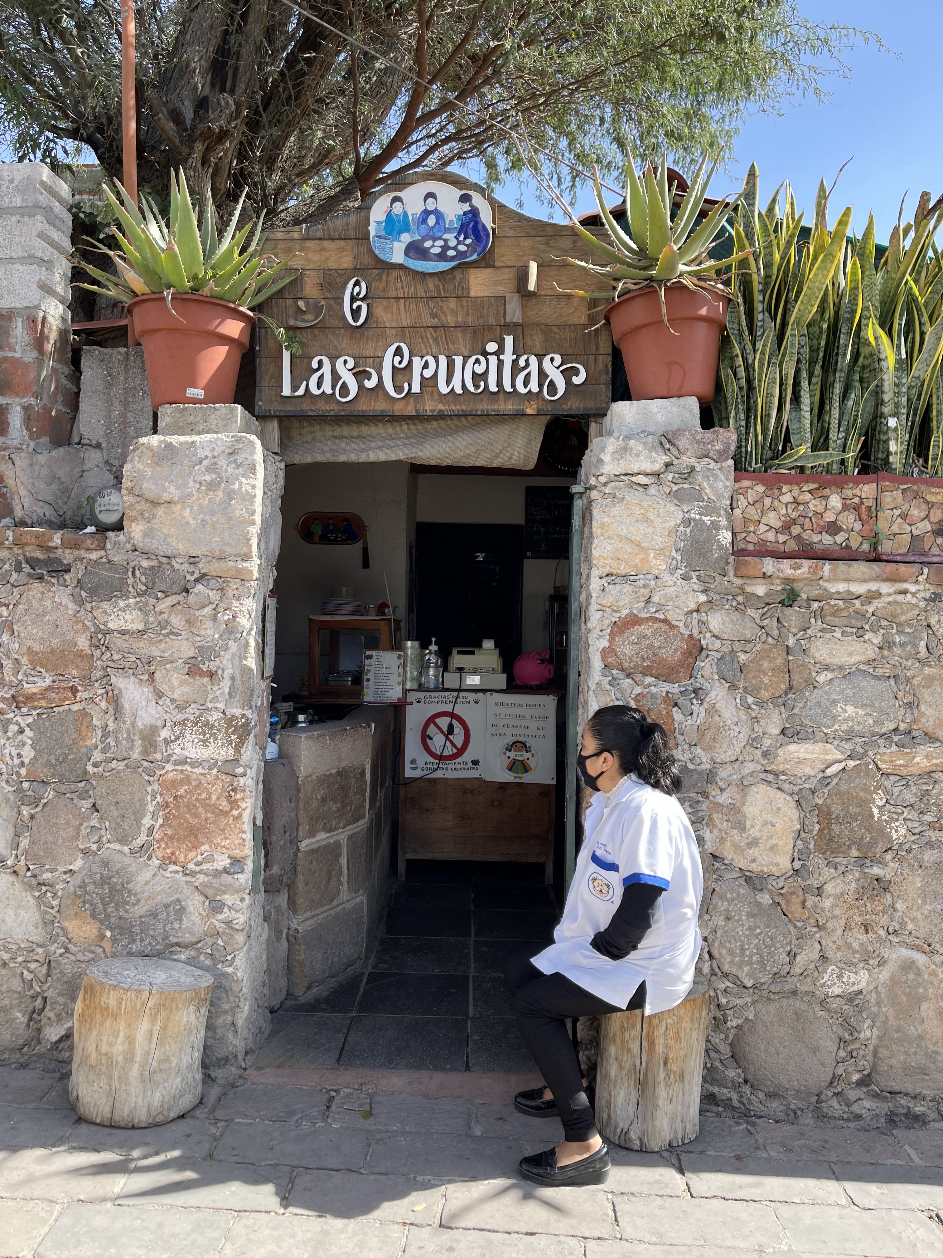 Las Crucitas Restaurante de Gorditas image 1