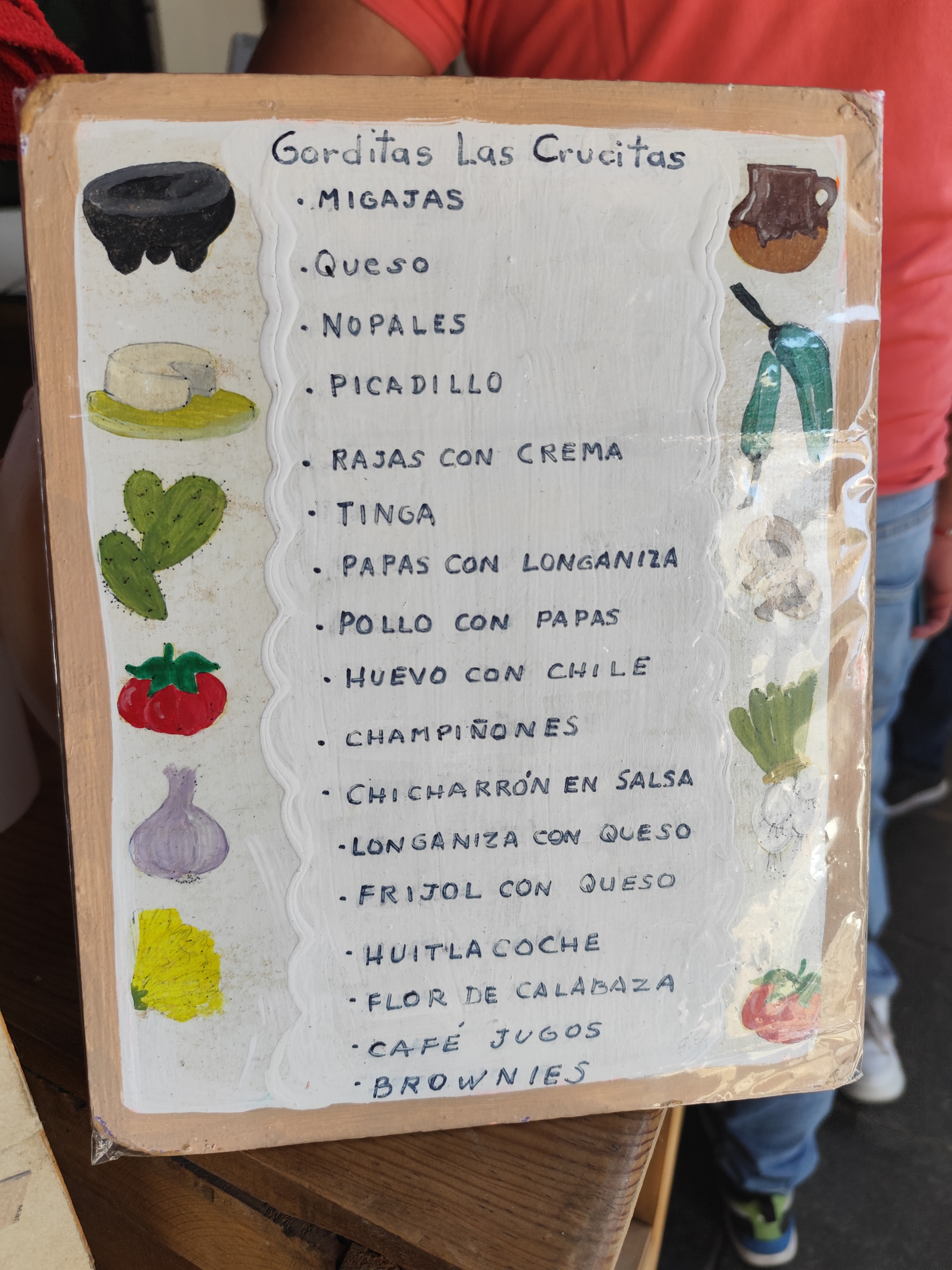 Las Crucitas Restaurante de Gorditas image 3