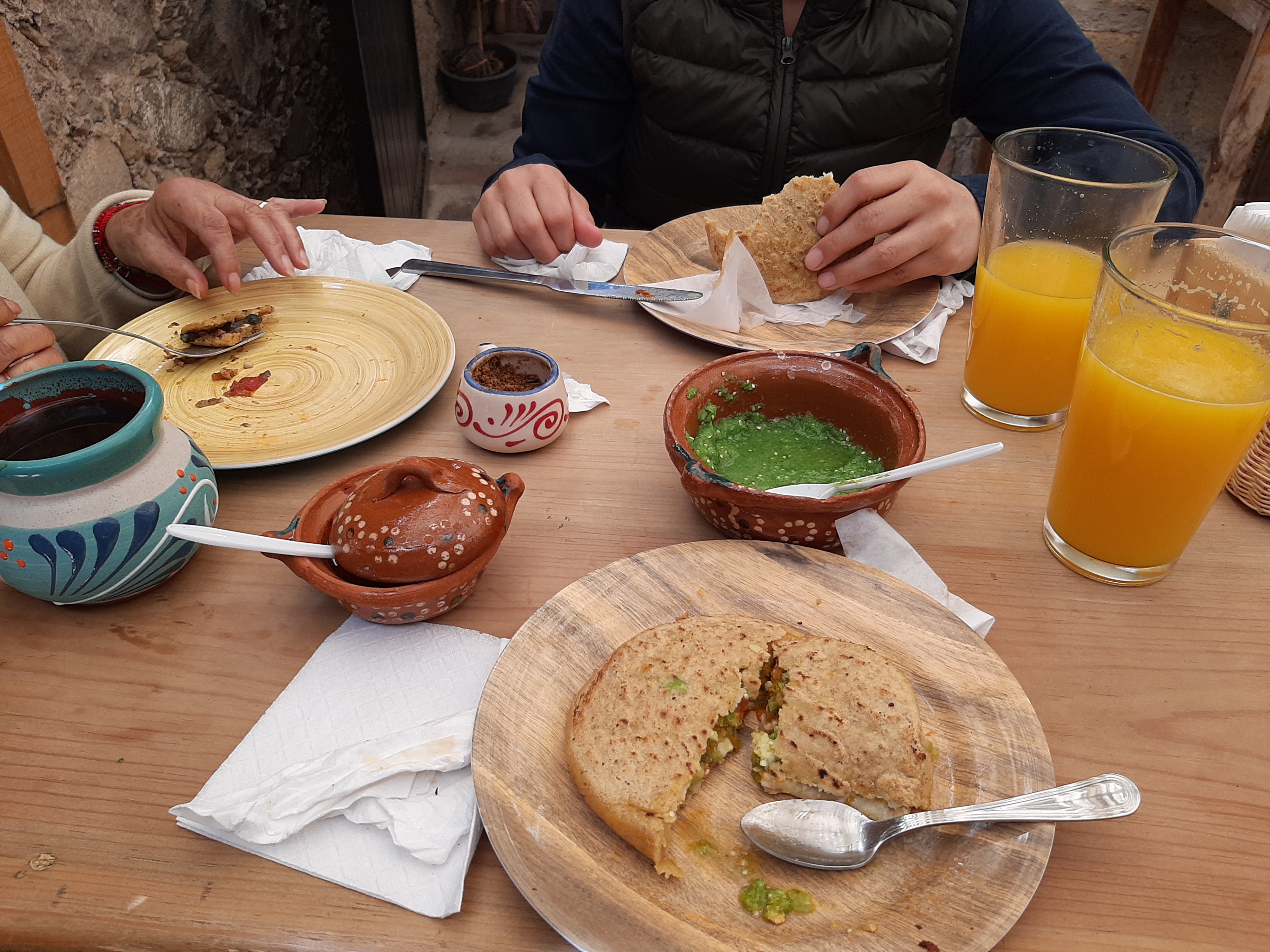 Las Crucitas Restaurante de Gorditas image 7