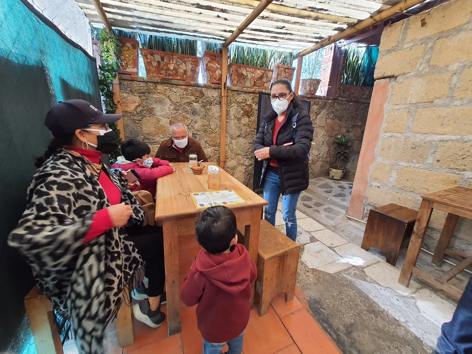 Las Crucitas Restaurante de Gorditas image 10