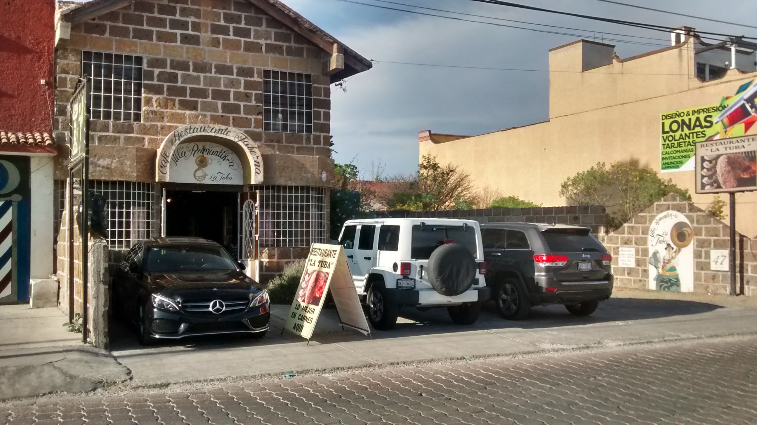 RESTAURANTE ARGENTINO LA TUBA image 4