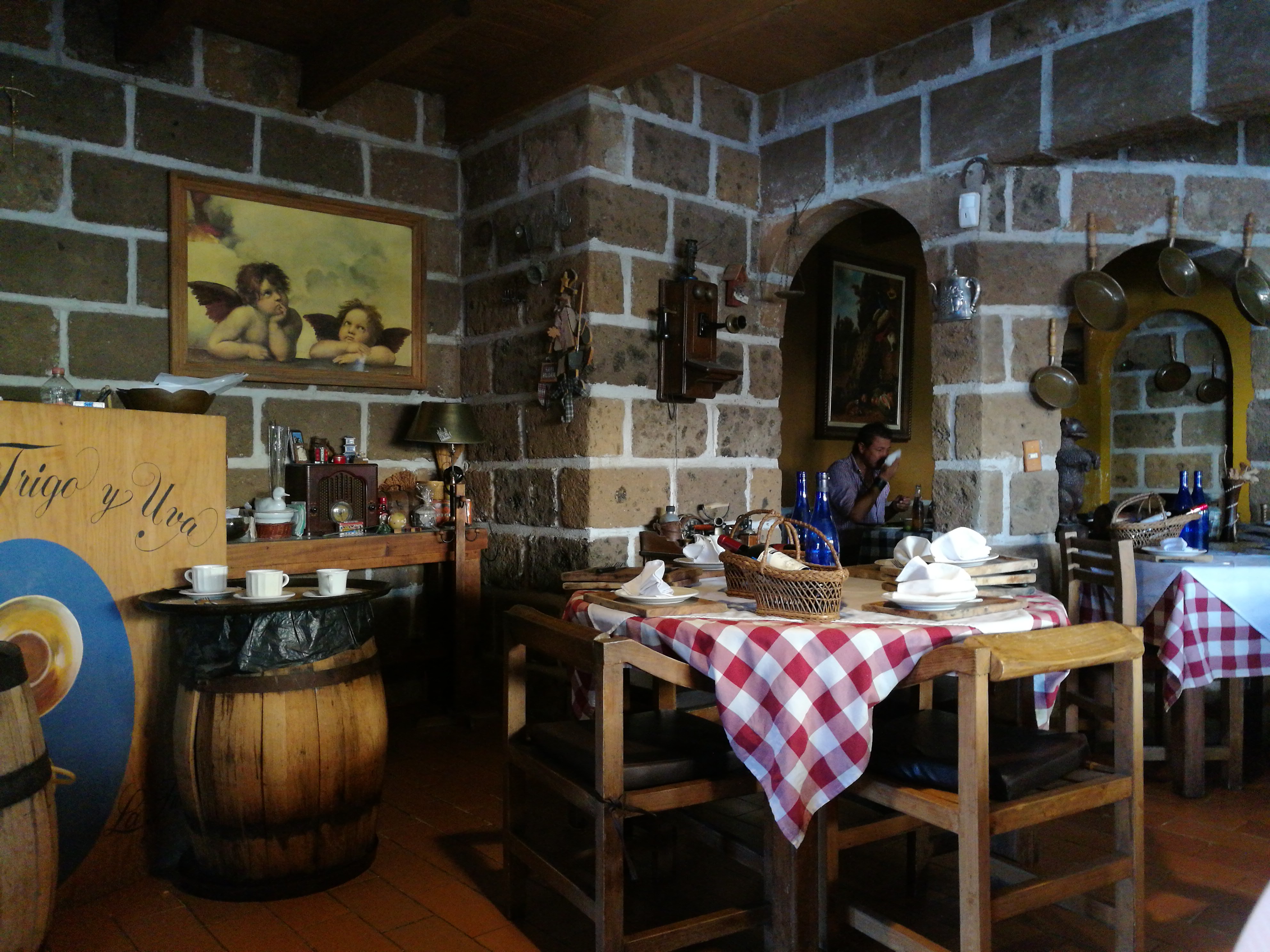 RESTAURANTE ARGENTINO LA TUBA image 5