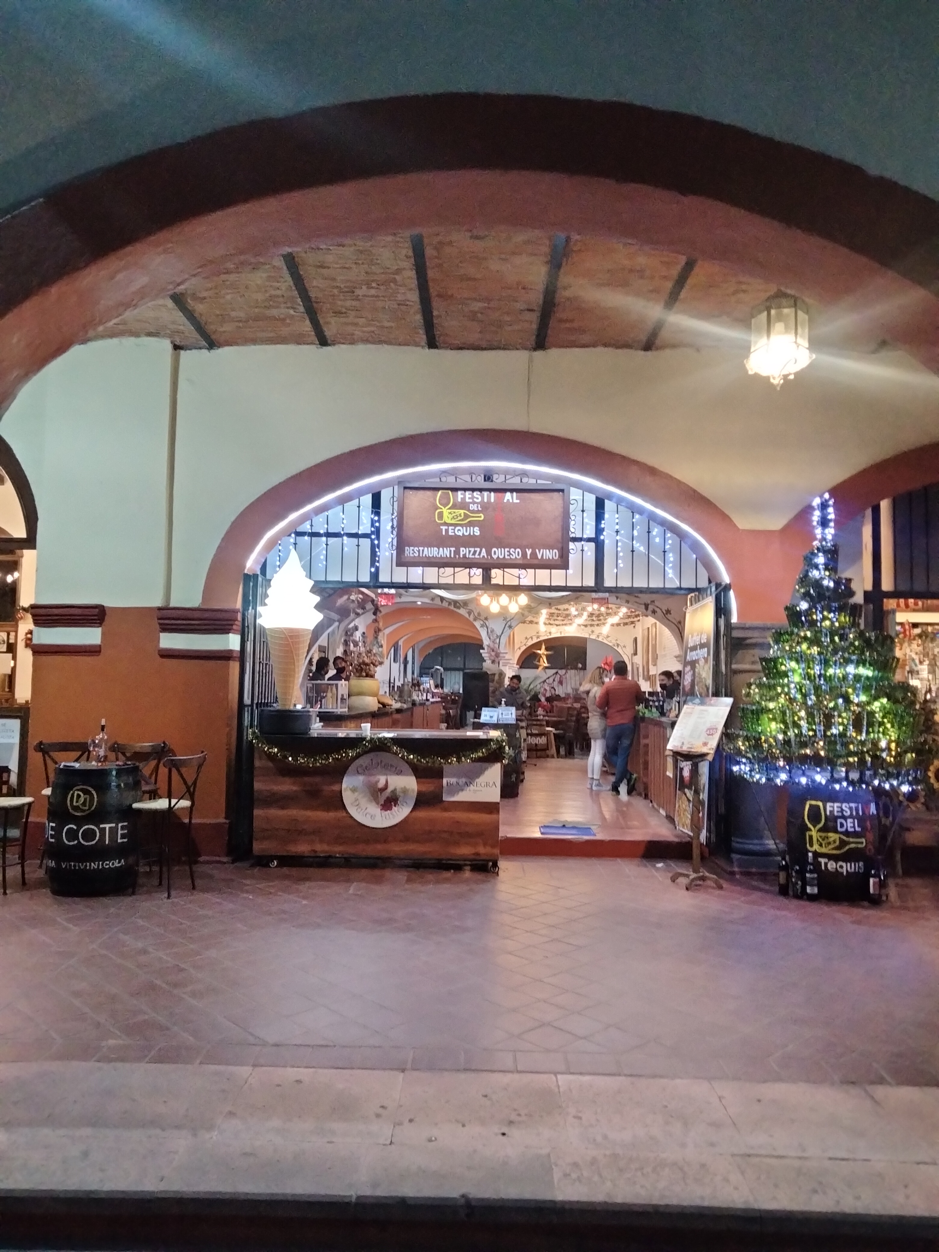 Hilo de Amor Vinicola, Restaurante image 1