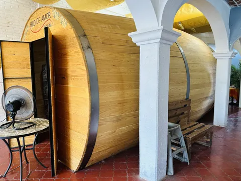 Hilo de Amor Vinicola, Restaurante image 4